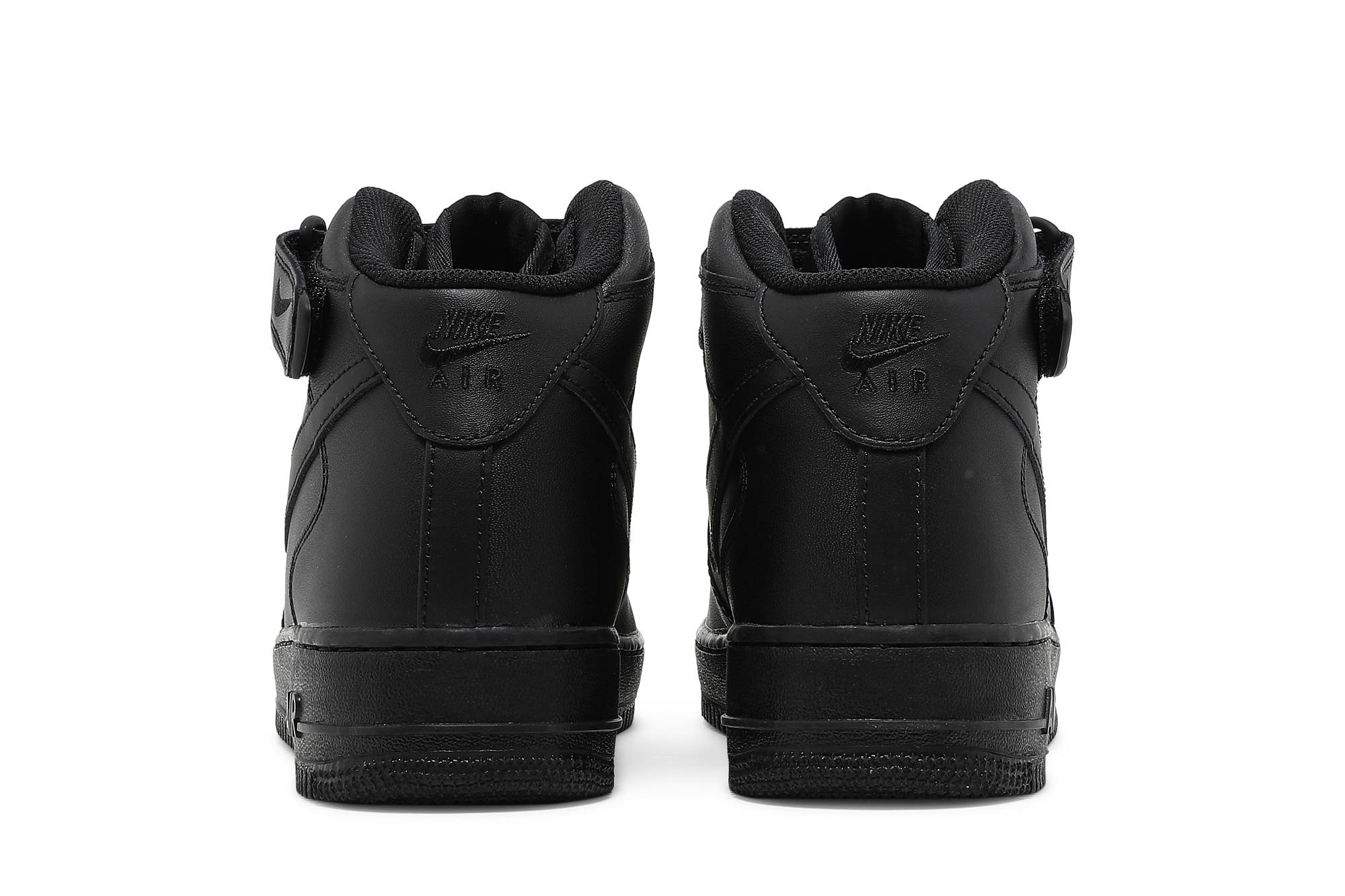 Nike Air Force 1 Mid ’07 ‚Triple Black‘