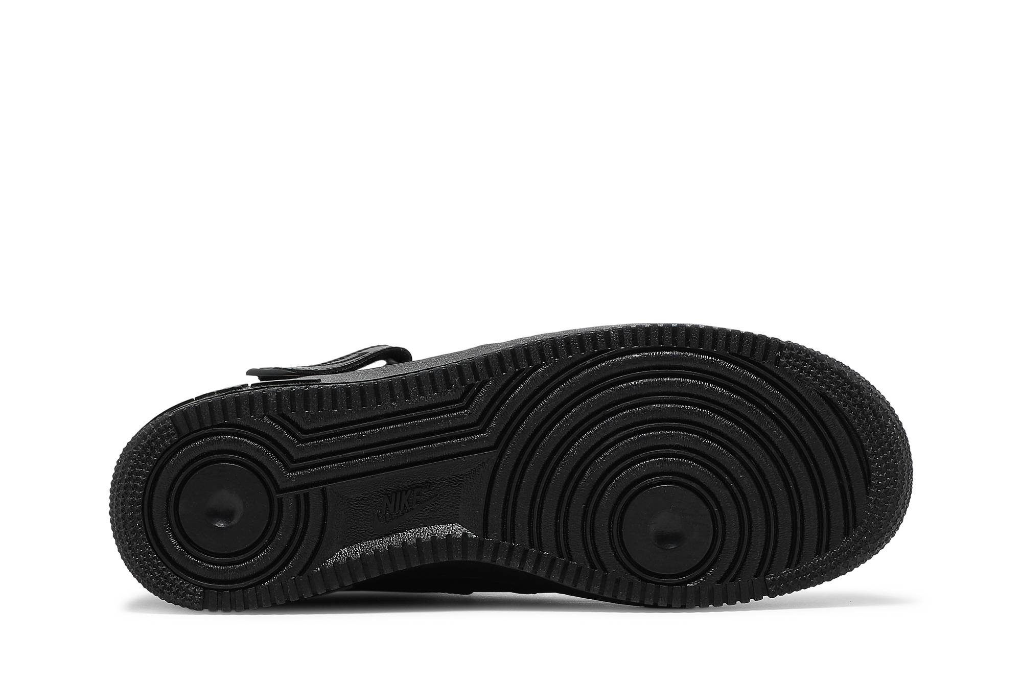 Nike Air Force 1 Mid ’07 ‚Triple Black‘