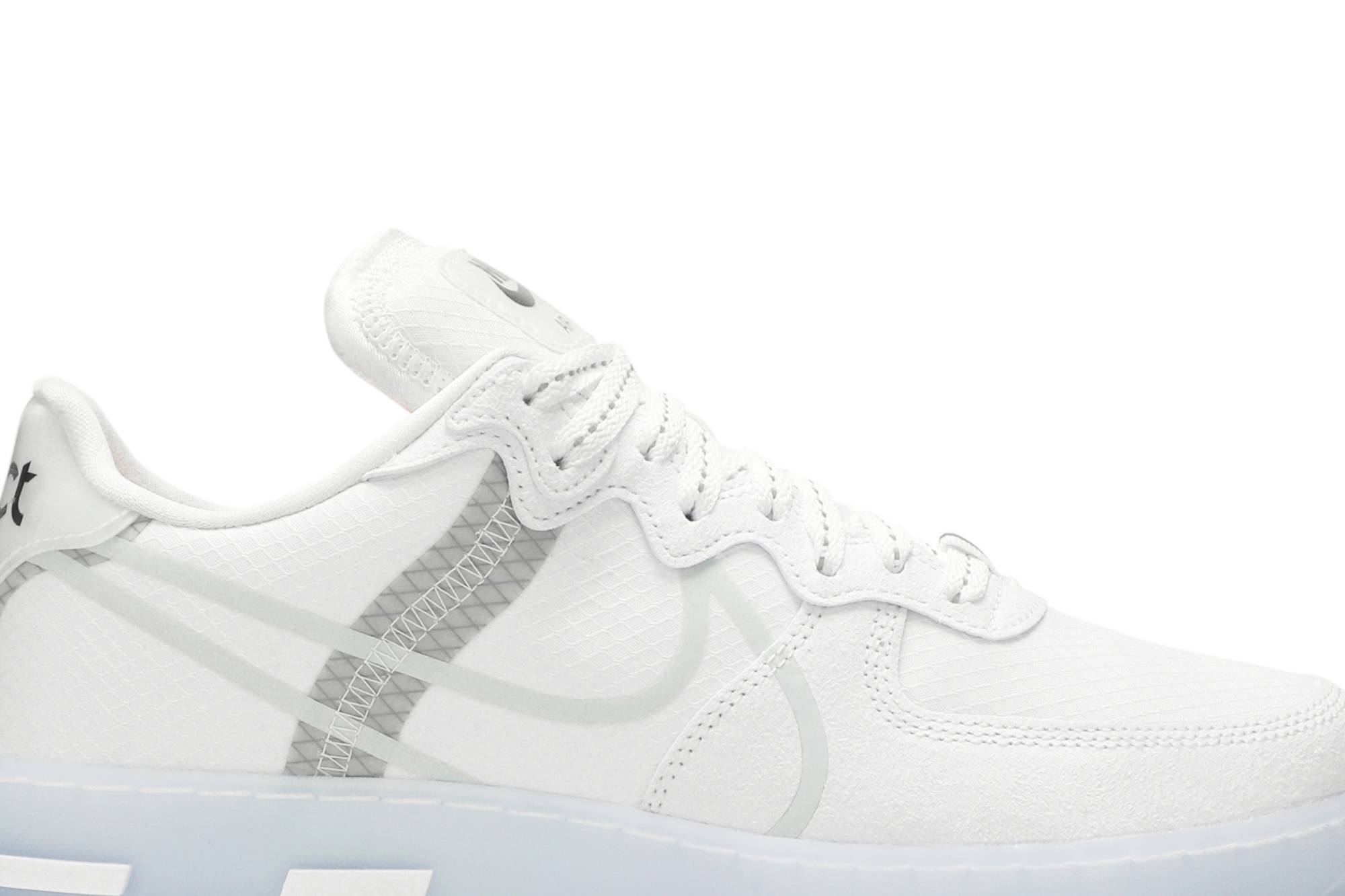 Nike Air Force 1 React QS ‚White Ice‘