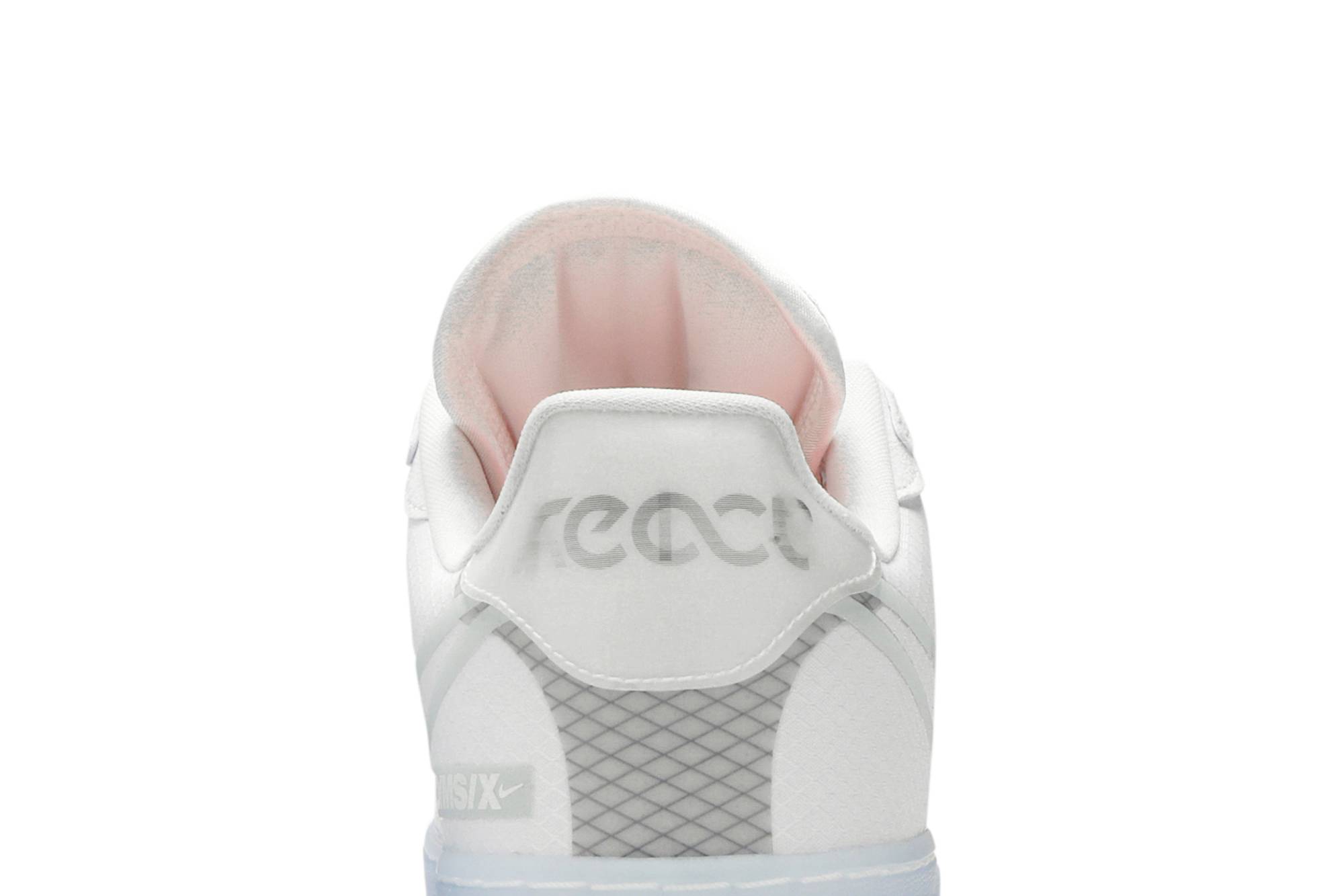 Nike Air Force 1 React QS ‚White Ice‘