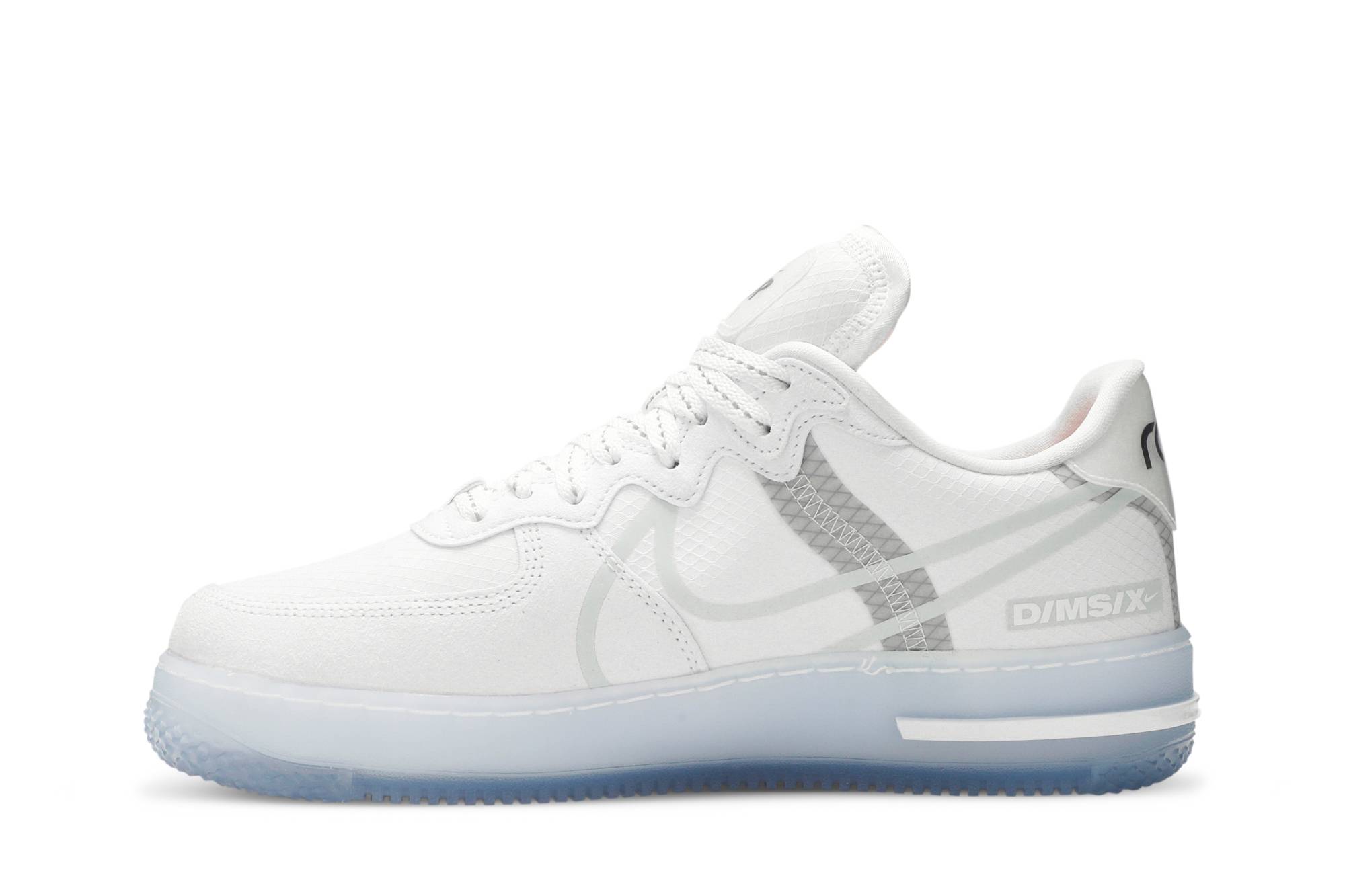Nike Air Force 1 React QS ‚White Ice‘