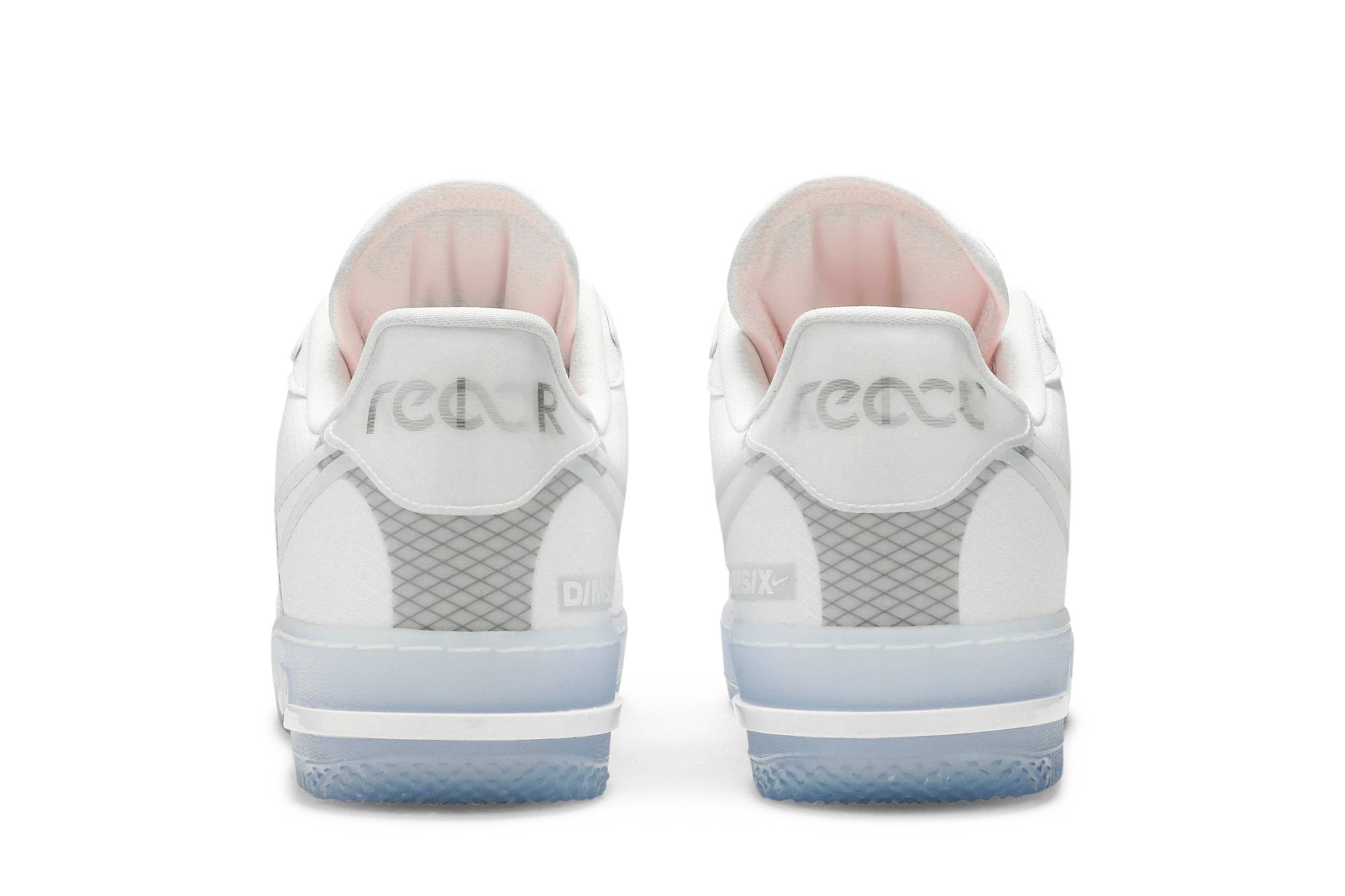 Nike Air Force 1 React QS ‚White Ice‘