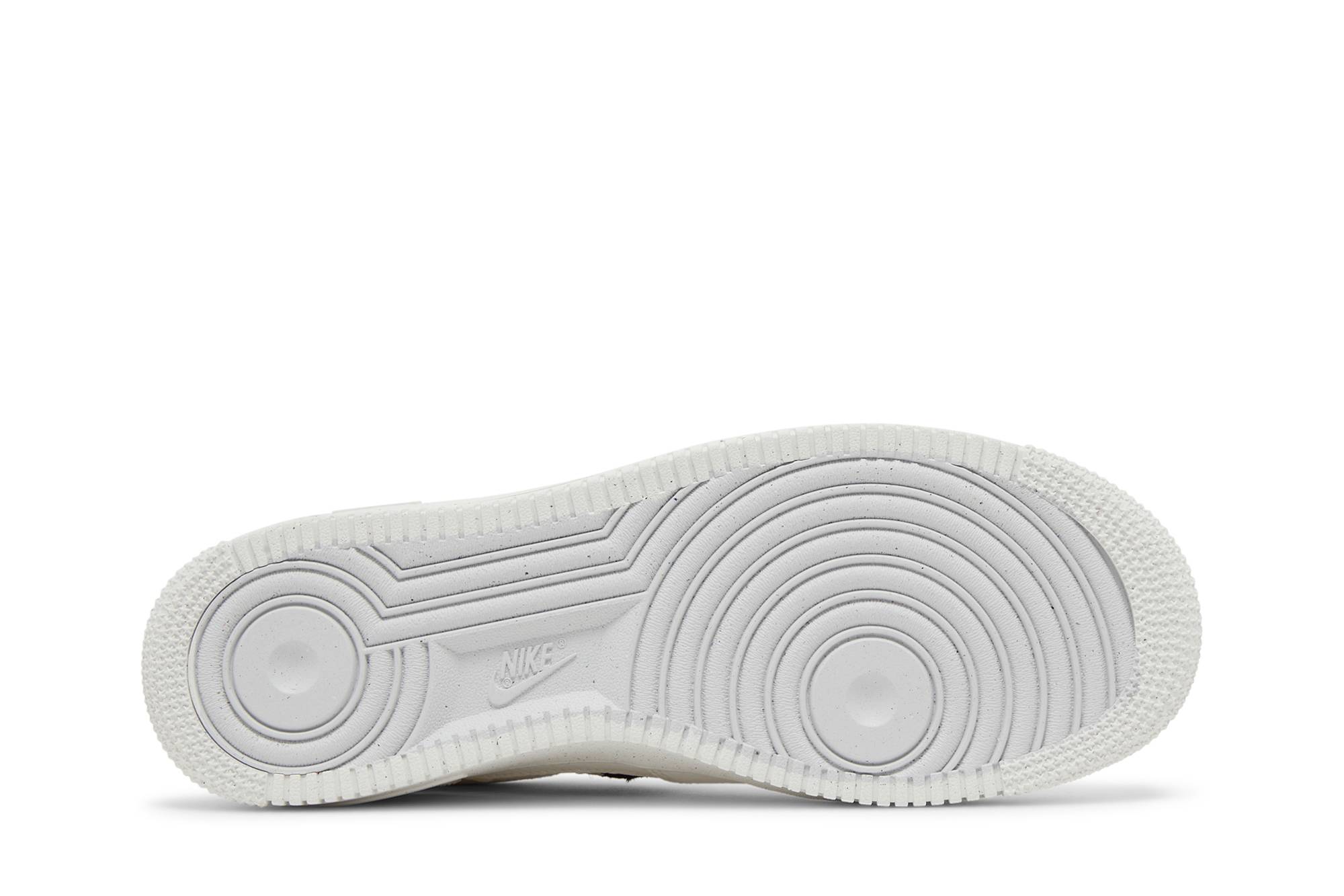 Nike Air Force 1 ‚Sun Club - White Shark’s Fin‘