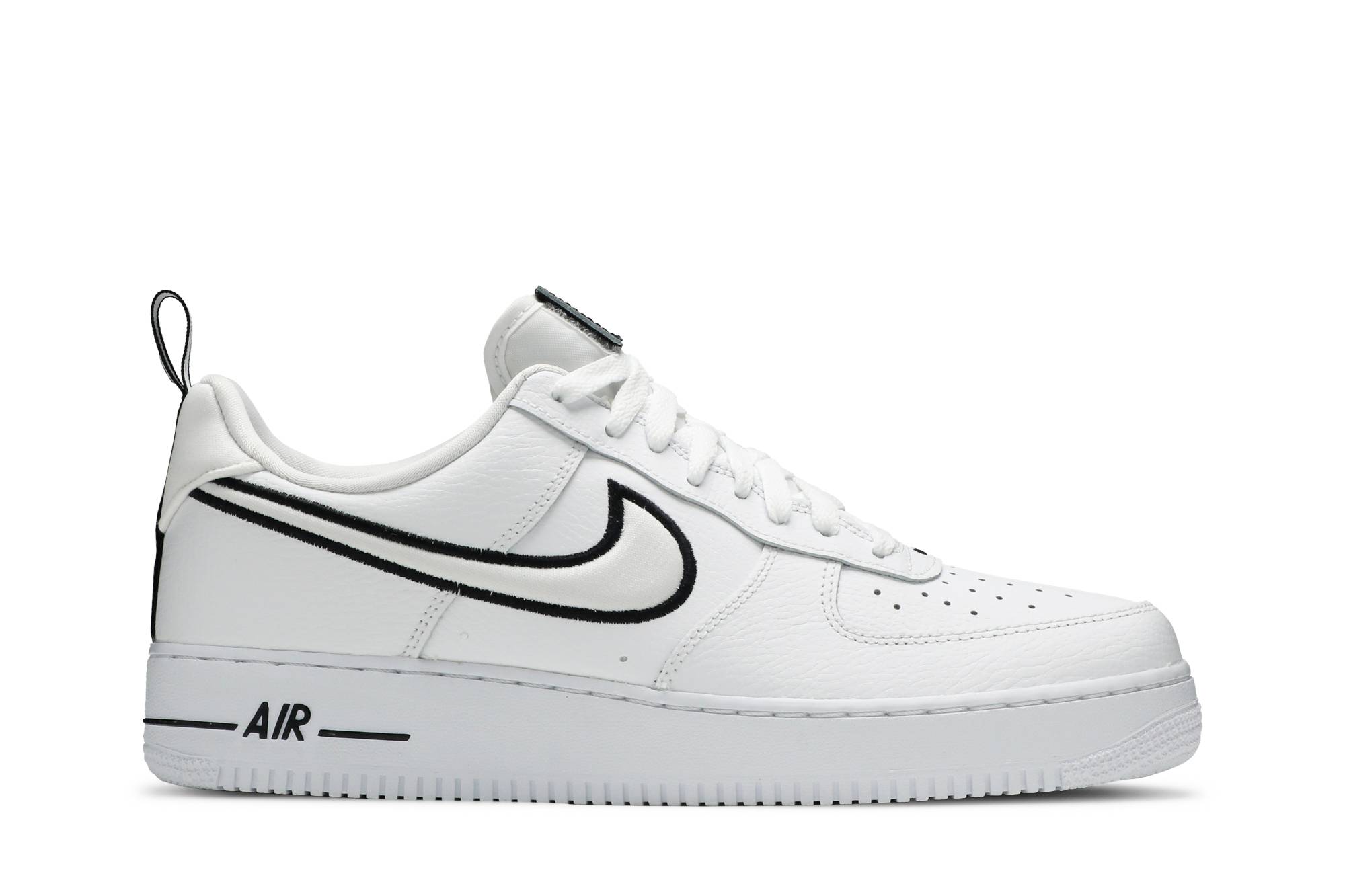 Nike Air Force 1 ‚White Black‘