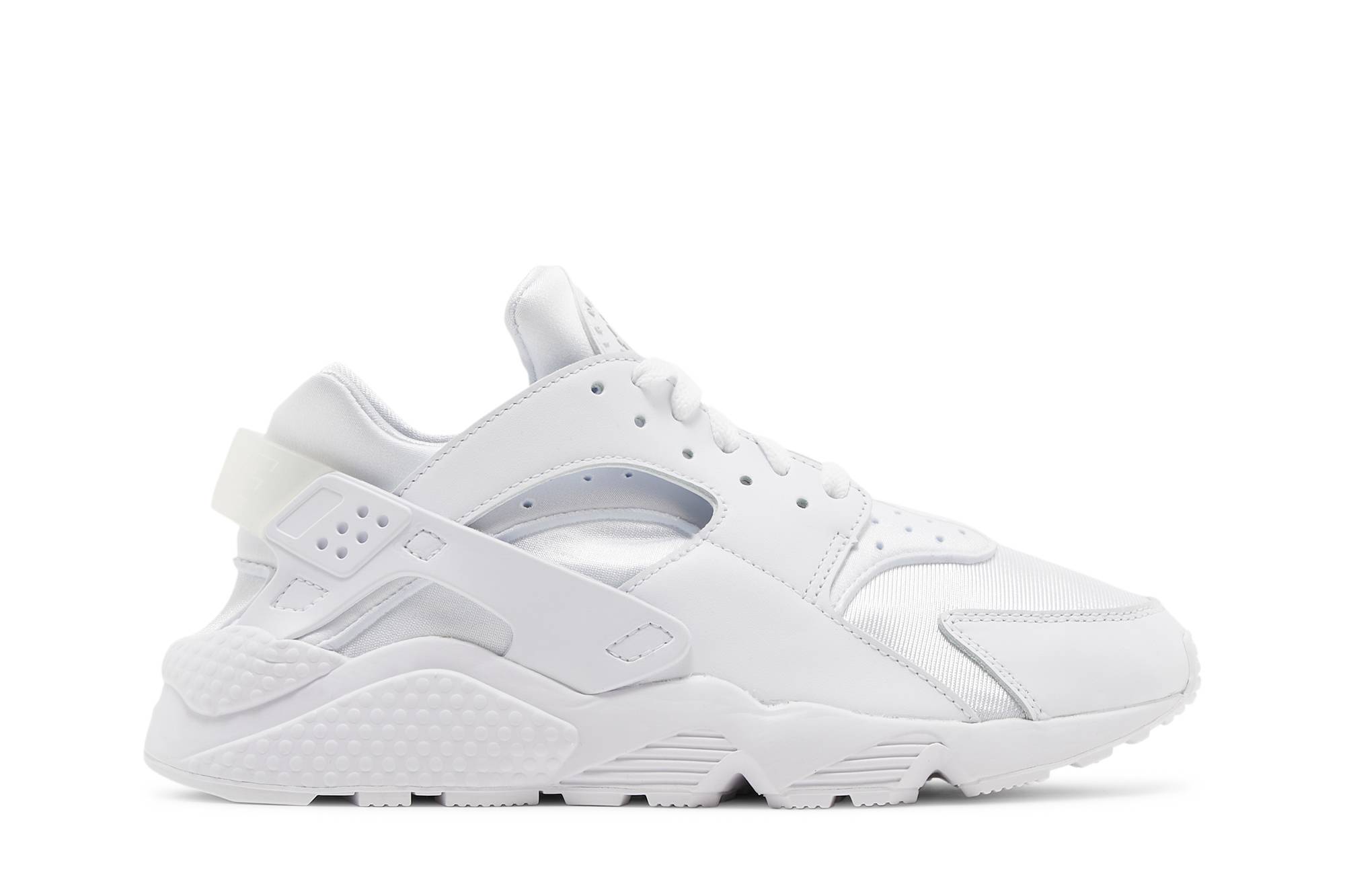 Nike Air Huarache ‚Triple White‘