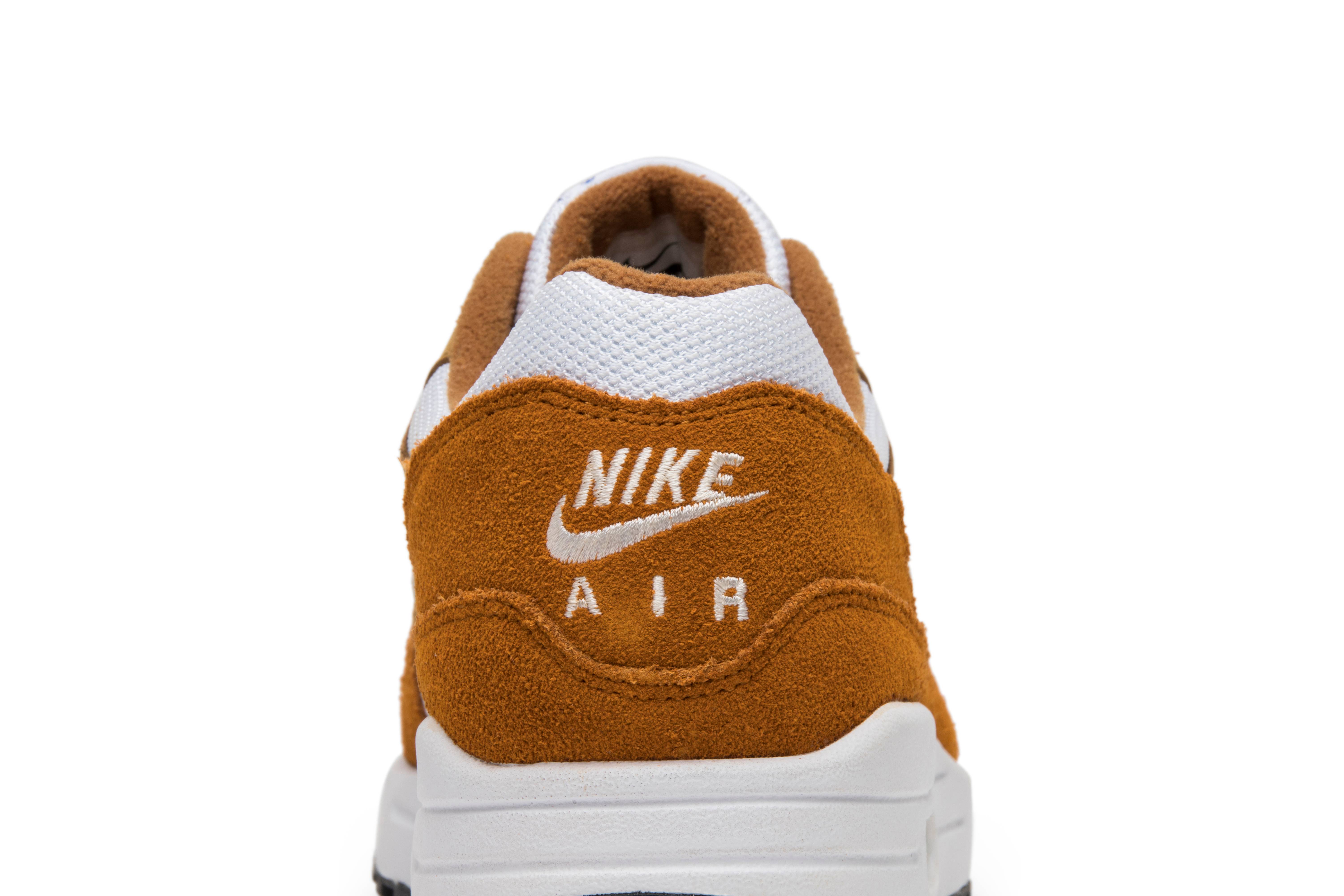 Nike Air Max 1 ‚Curry‘ 2018