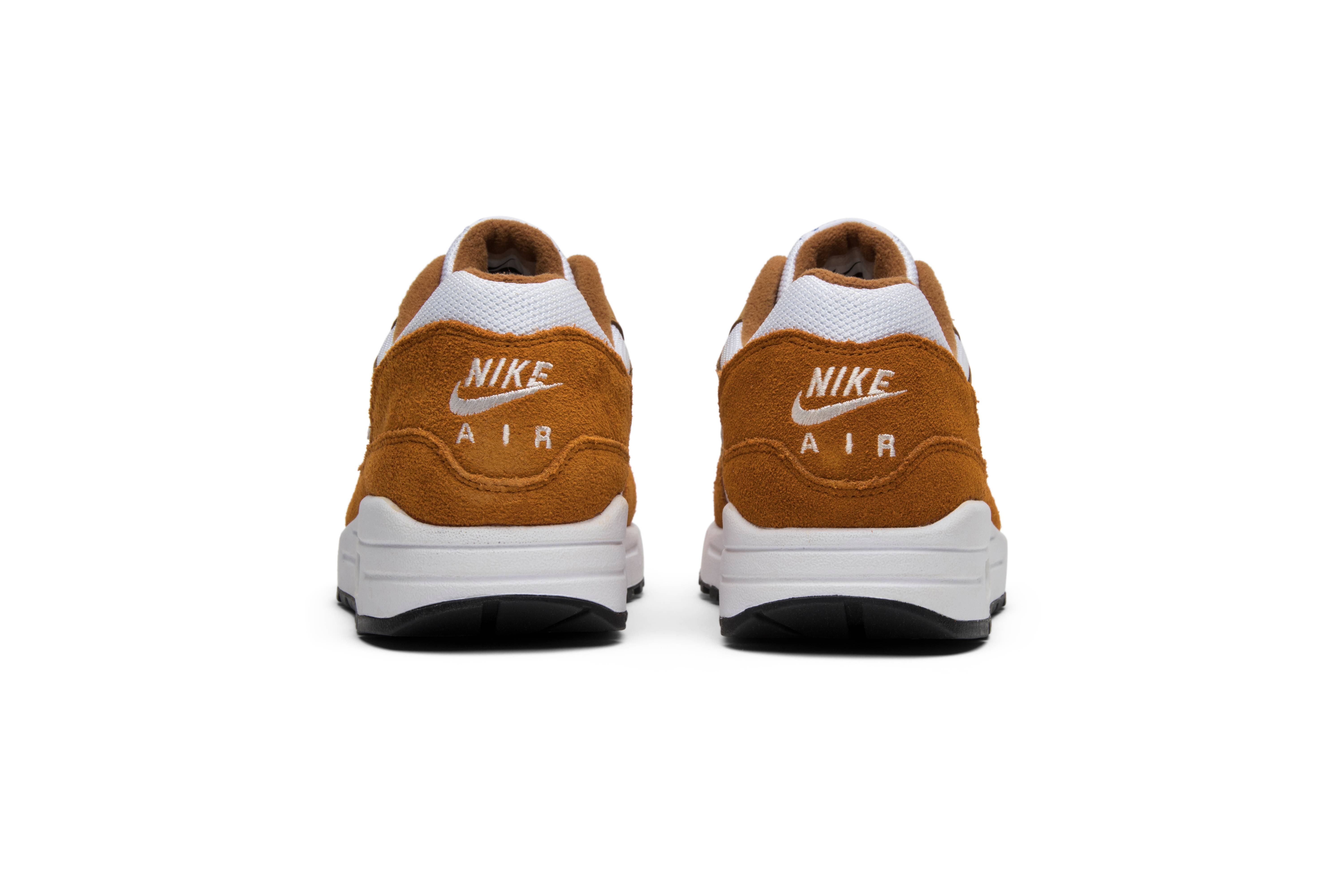 Nike Air Max 1 ‚Curry‘ 2018