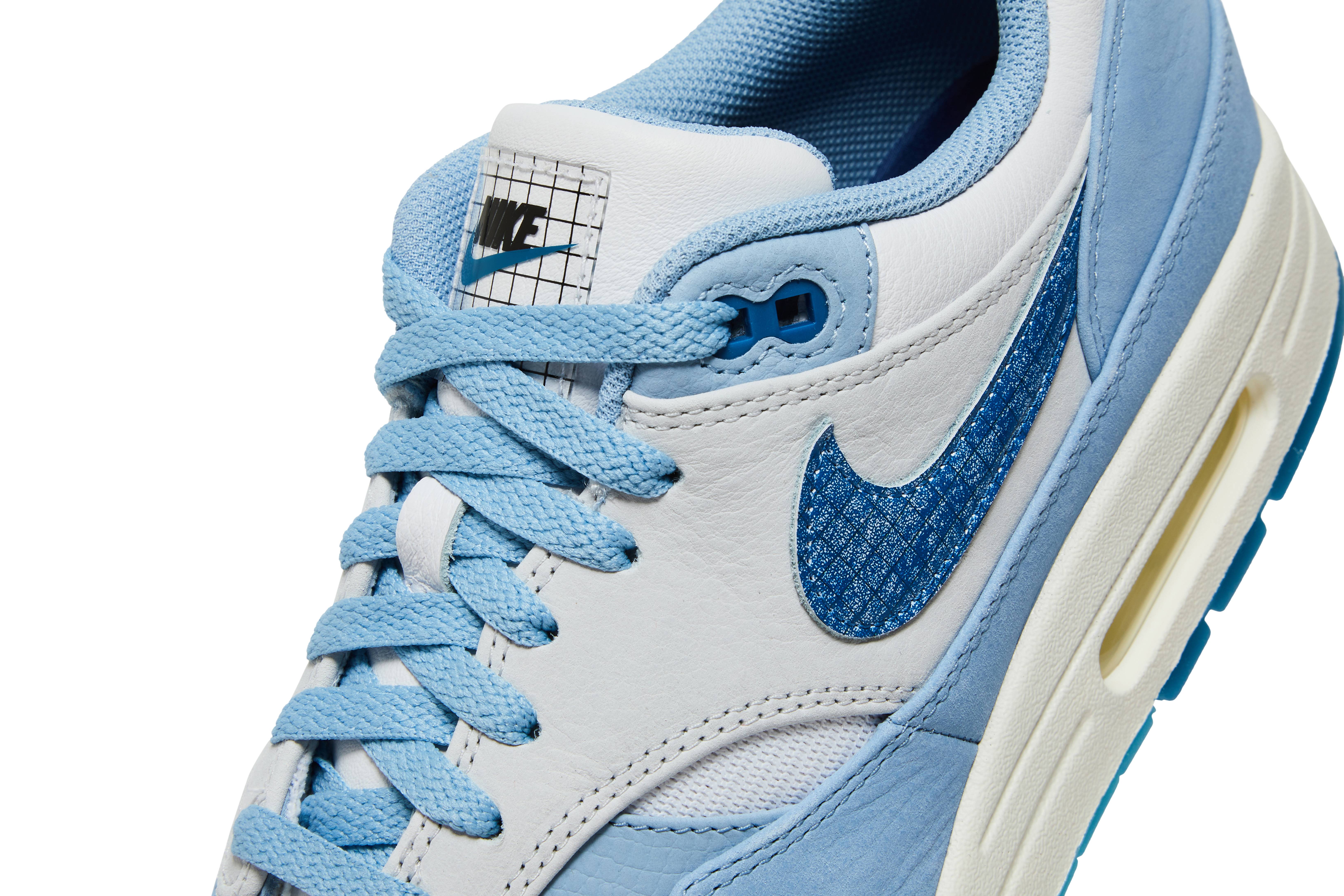 Nike Air Max 1 Premium ‚Blueprint‘