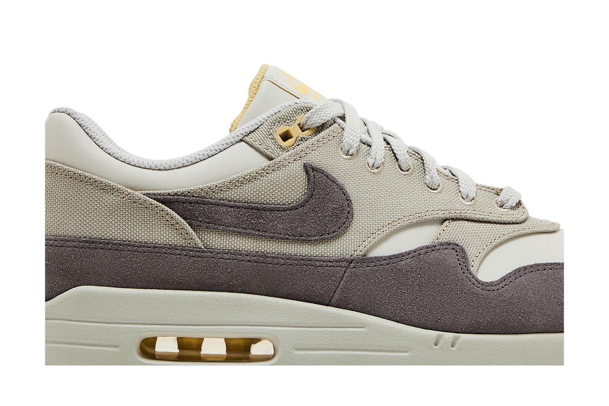 Nike Air Max 1 Premium ‚Light Bone Cave Stone‘