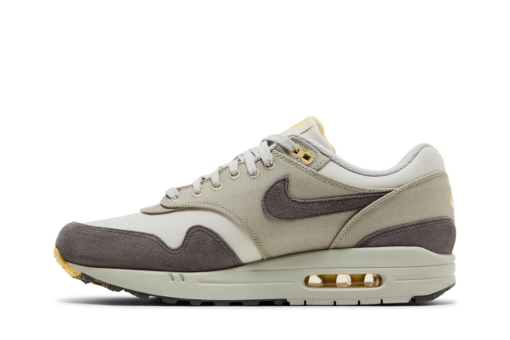 Nike Air Max 1 Premium ‚Light Bone Cave Stone‘