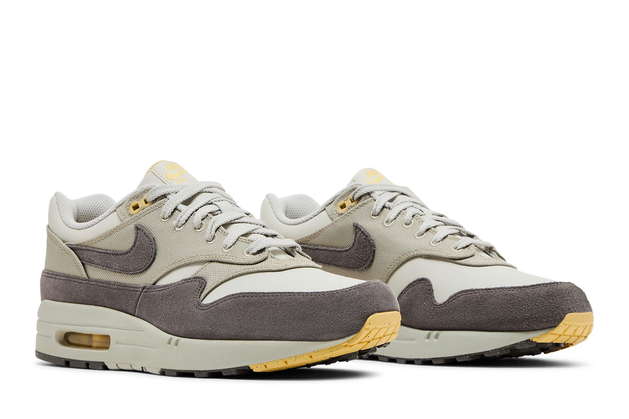 Nike Air Max 1 Premium ‚Light Bone Cave Stone‘