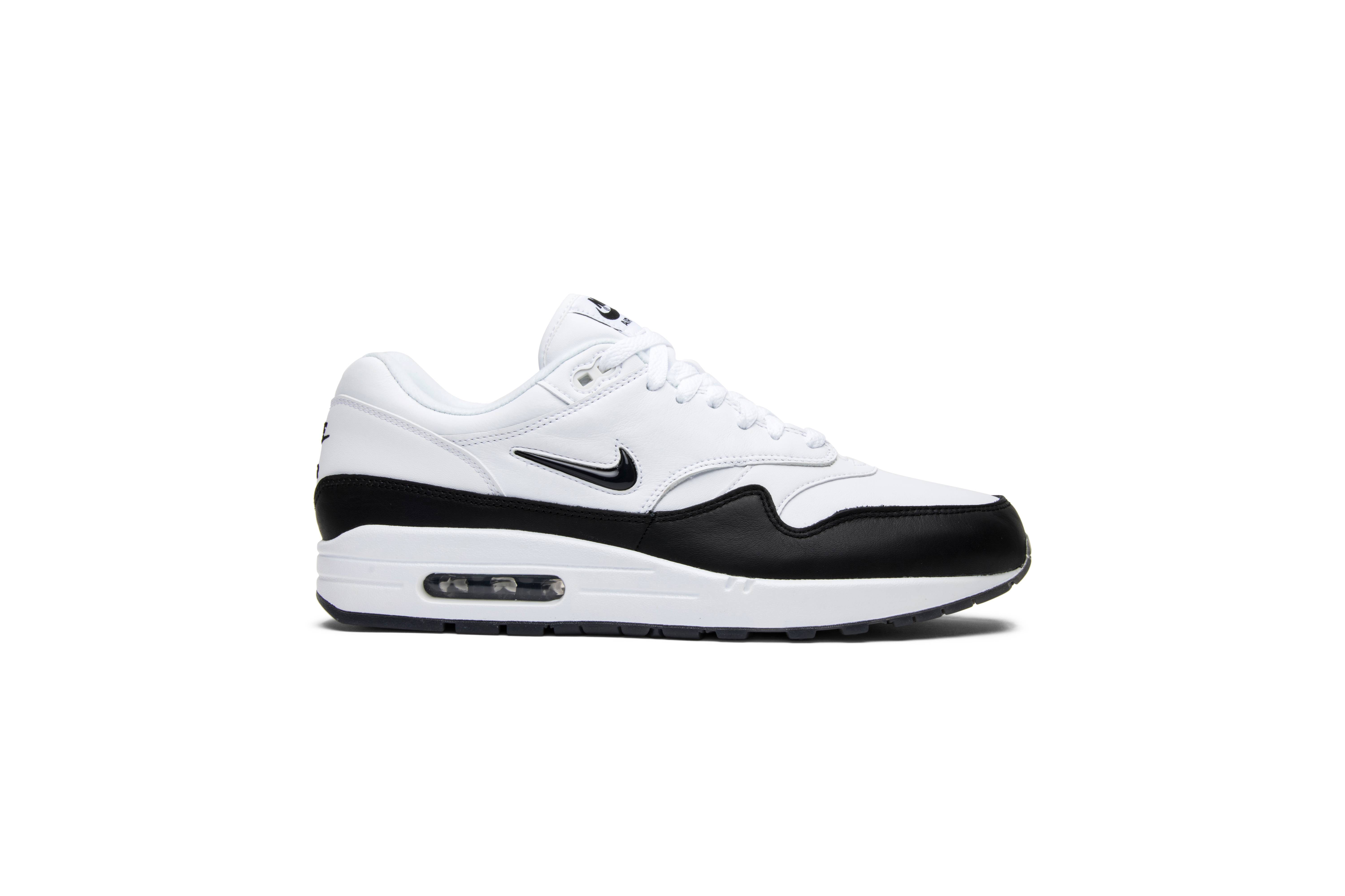 Nike Air Max 1 Premium SC Jewel ‚Black Swoosh‘