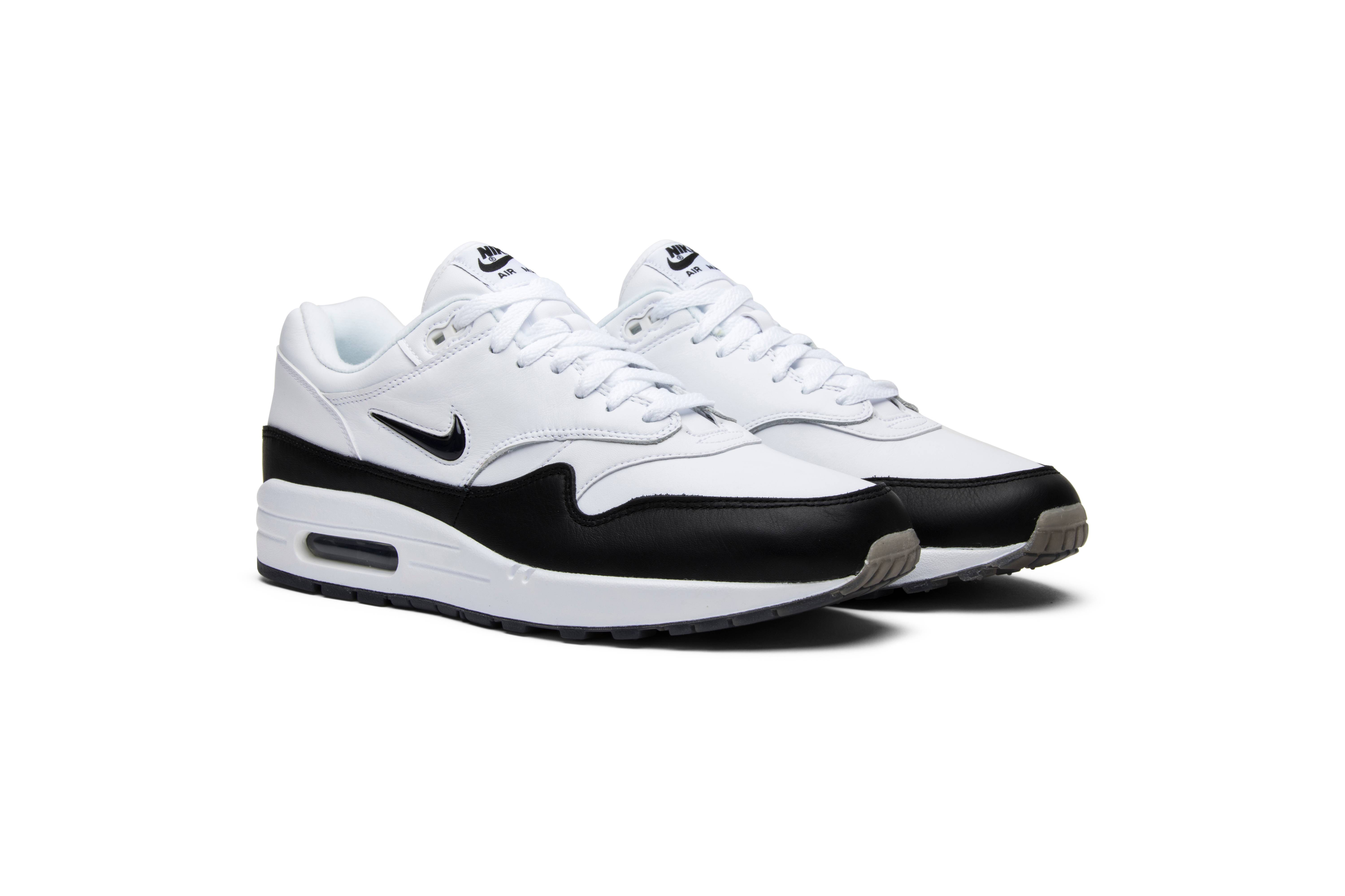 Nike Air Max 1 Premium SC Jewel ‚Black Swoosh‘