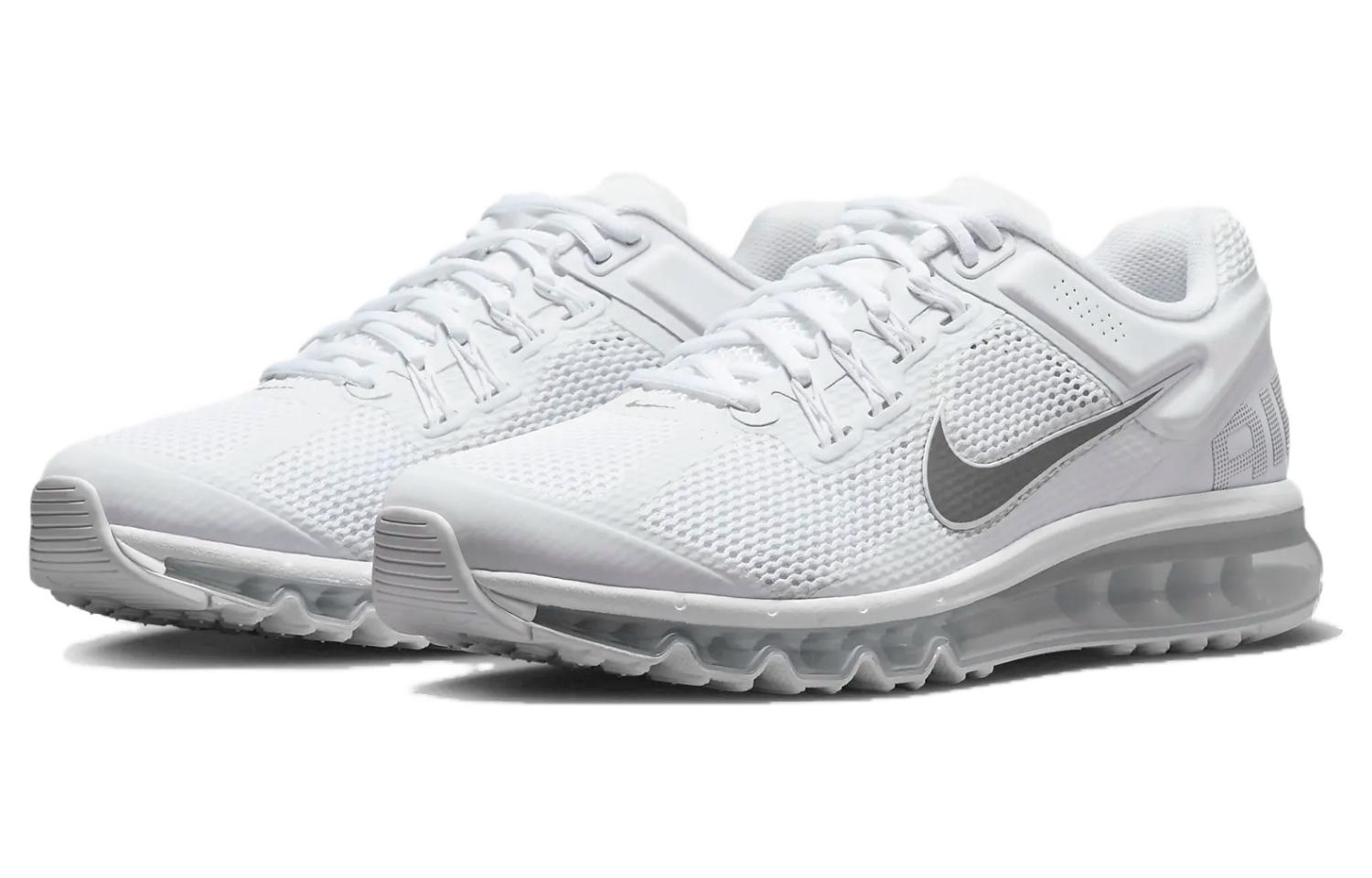 Nike Air Max 2013 ‚White Metallic Silver‘