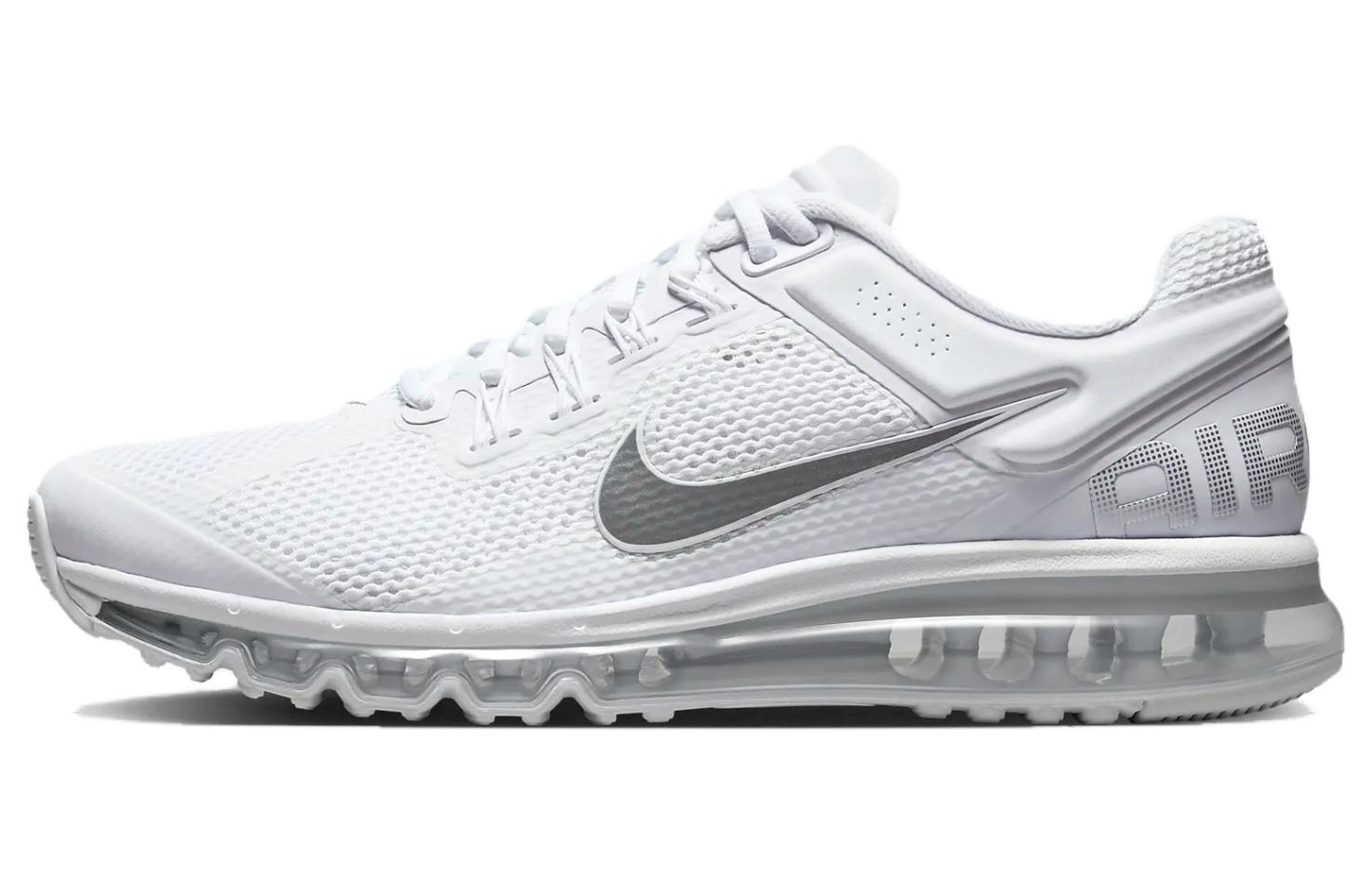 Nike Air Max 2013 ‚White Metallic Silver‘
