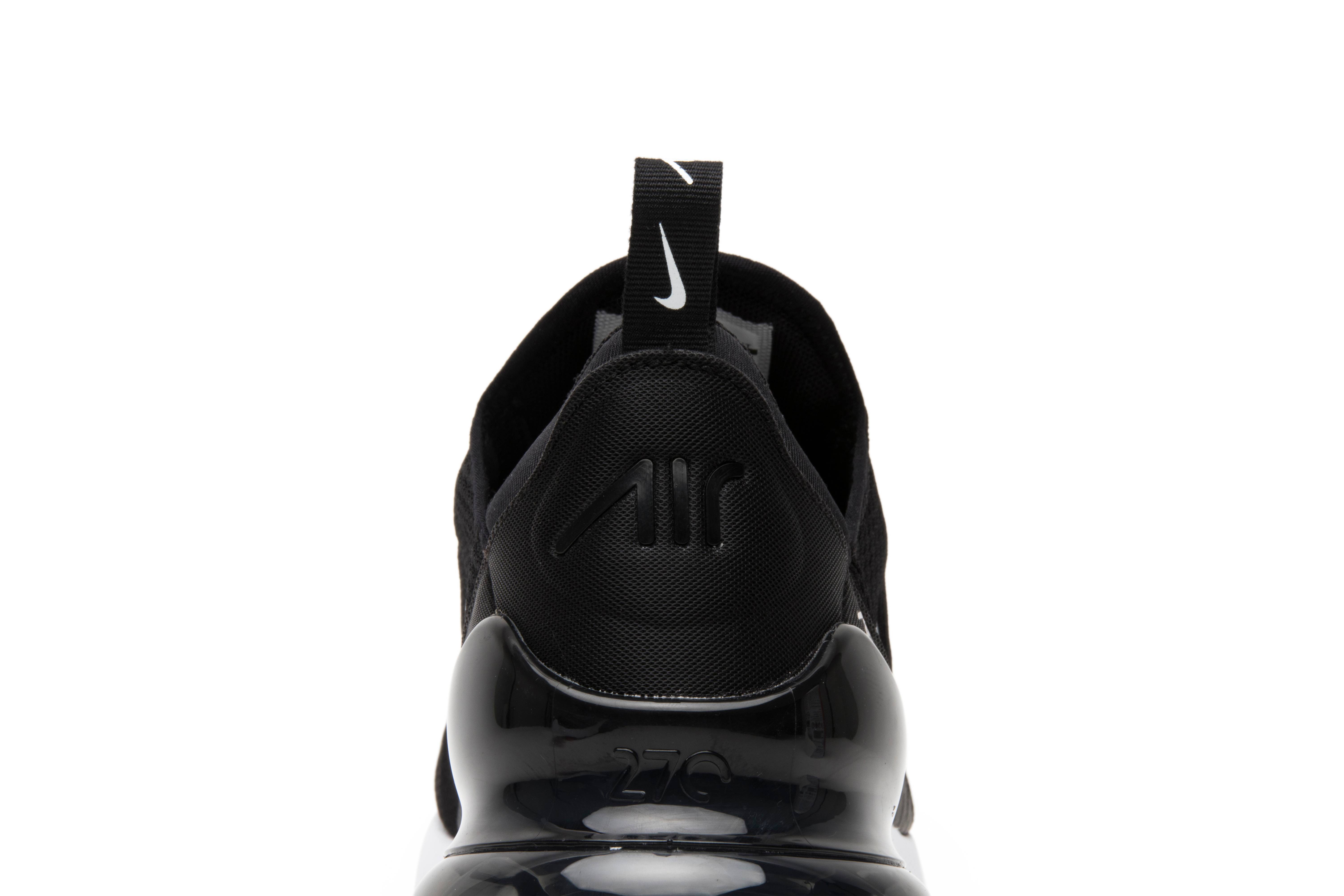 Nike Air Max 270 ‚Black White‘