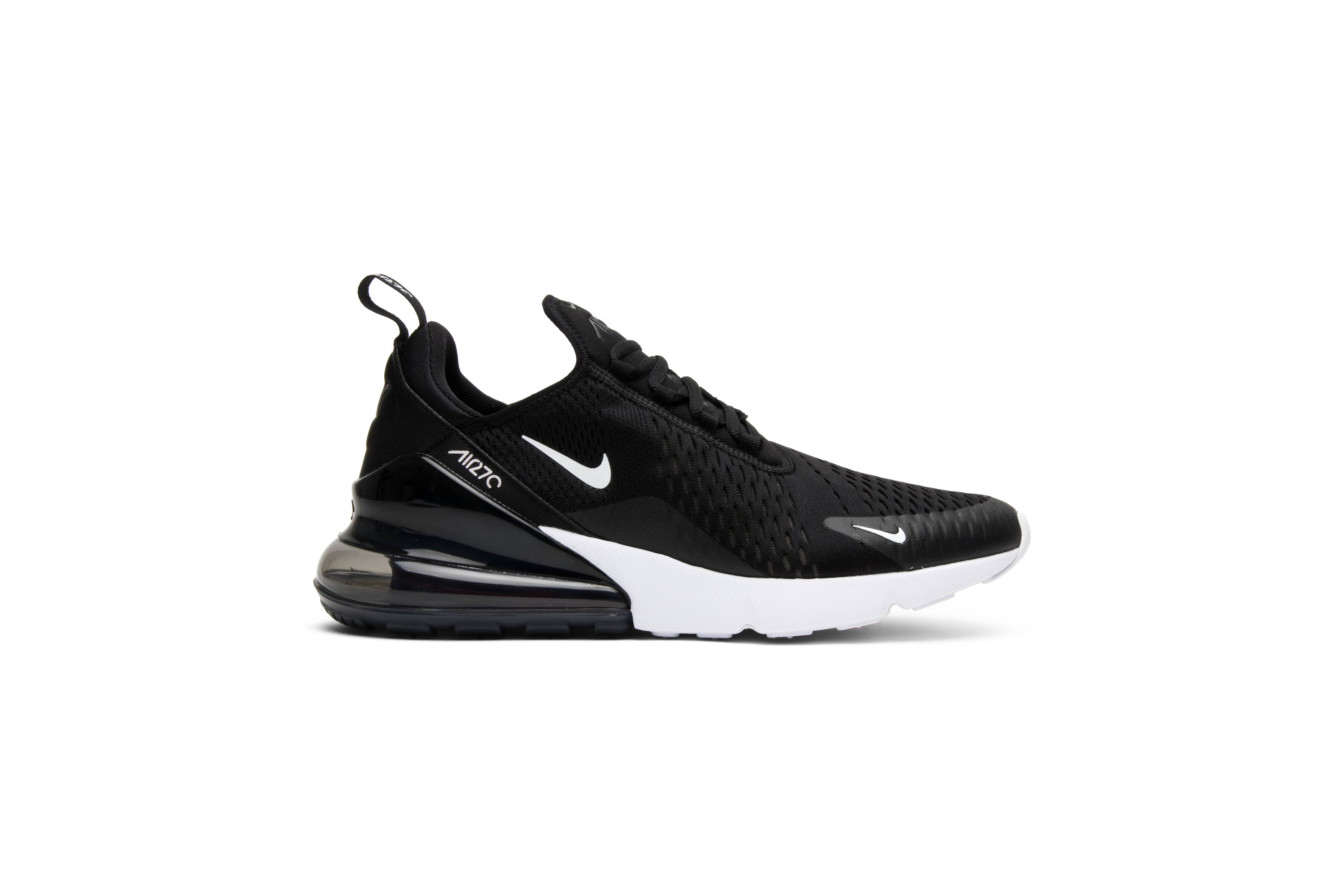 Nike Air Max 270 ‚Black White‘