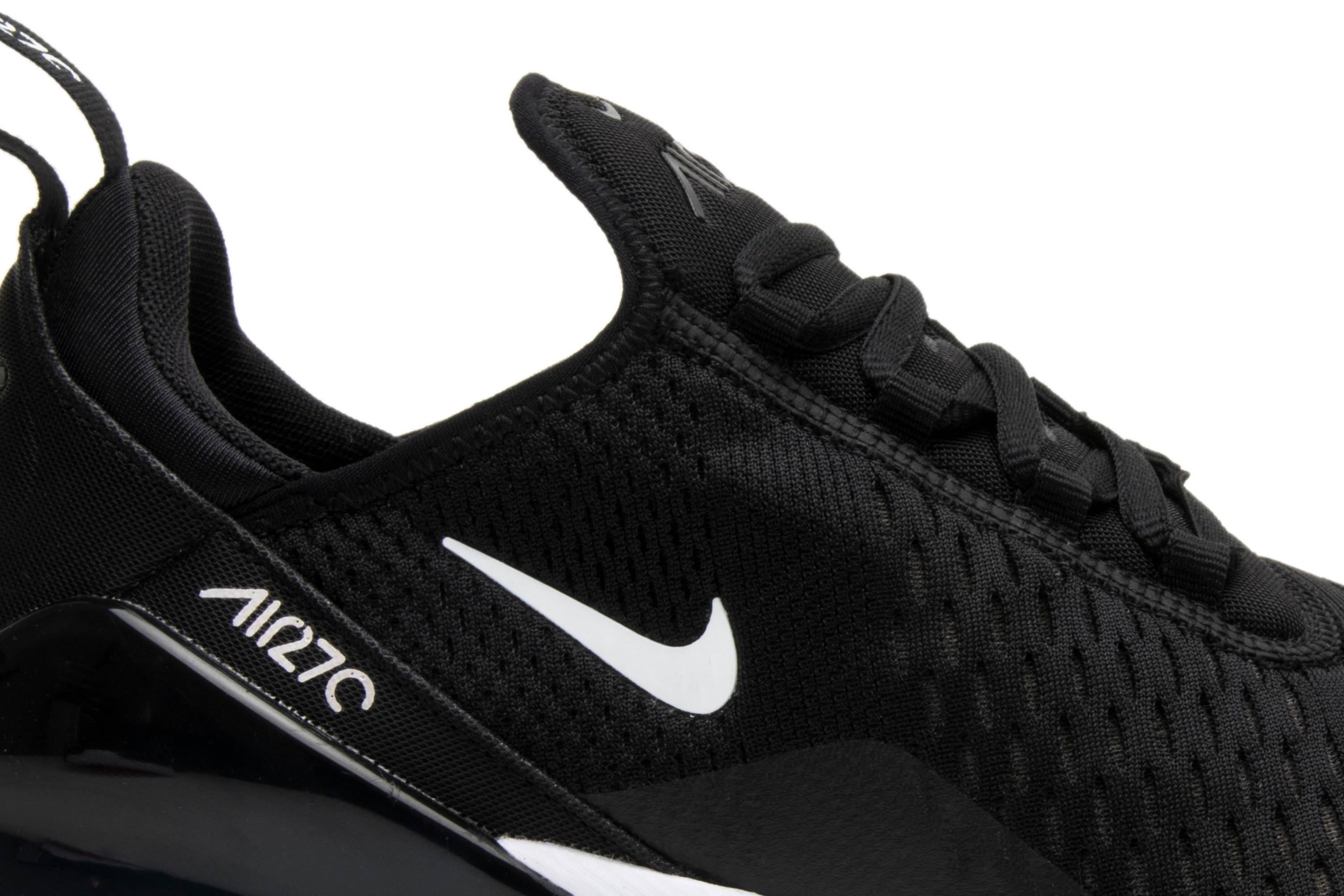 Nike Air Max 270 ‚Black White‘