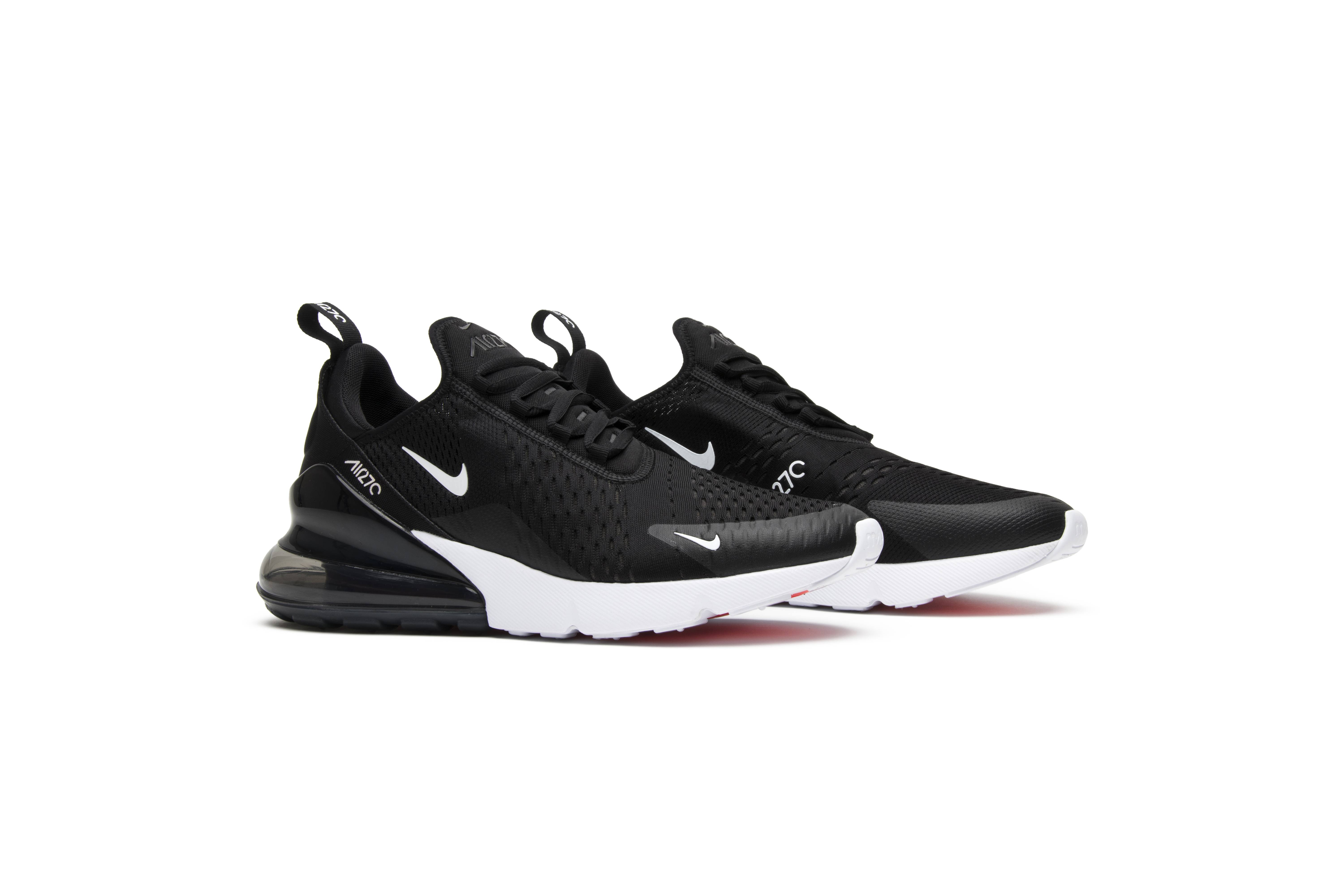Nike Air Max 270 ‚Black White‘