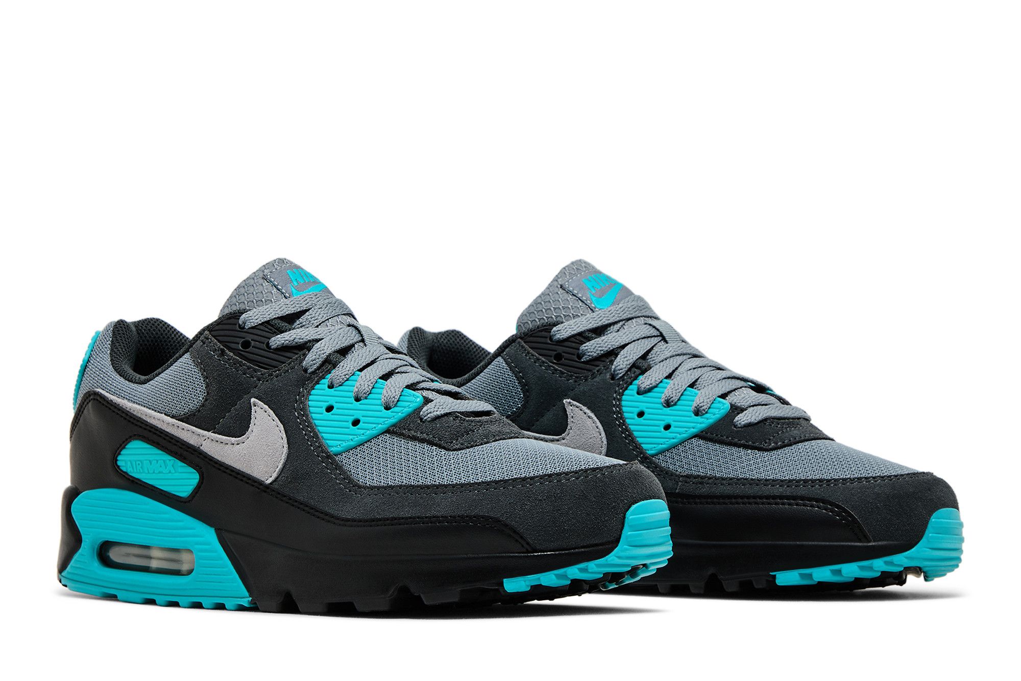 Nike Air Max 90 ‚Black Dusty Cactus‘