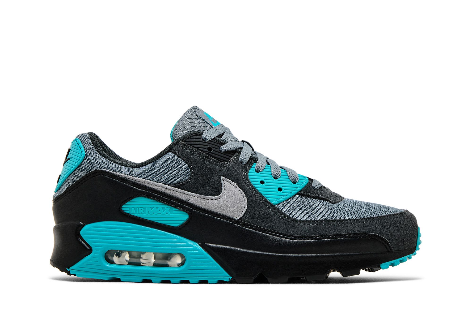 Nike Air Max 90 ‚Black Dusty Cactus‘