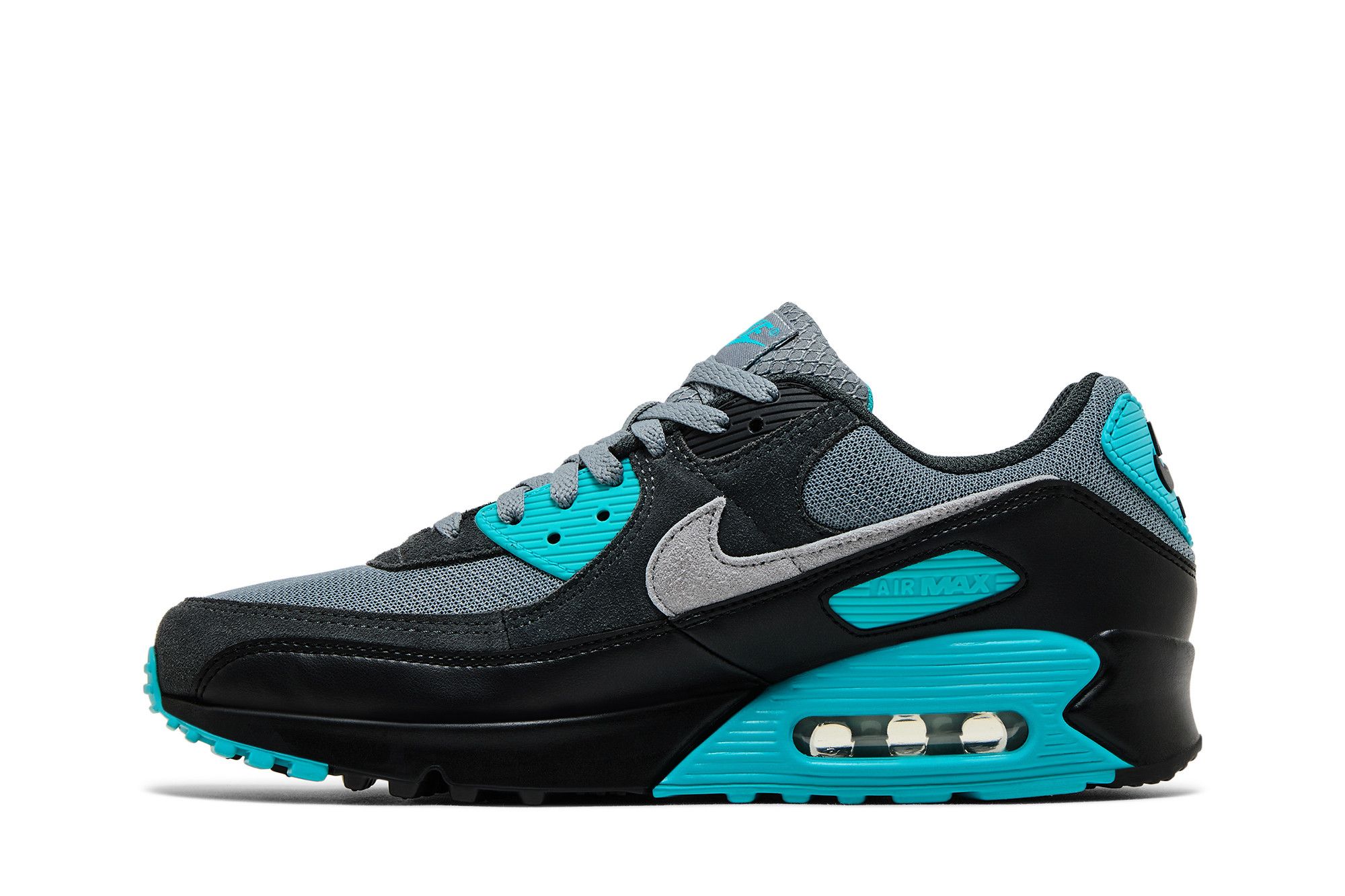 Nike Air Max 90 ‚Black Dusty Cactus‘