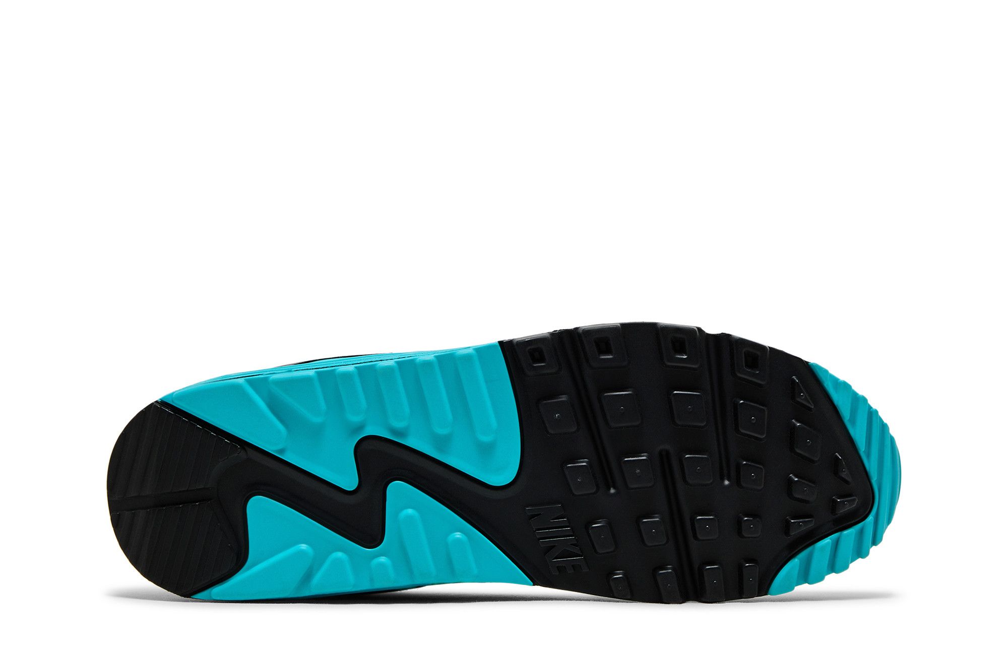 Nike Air Max 90 ‚Black Dusty Cactus‘