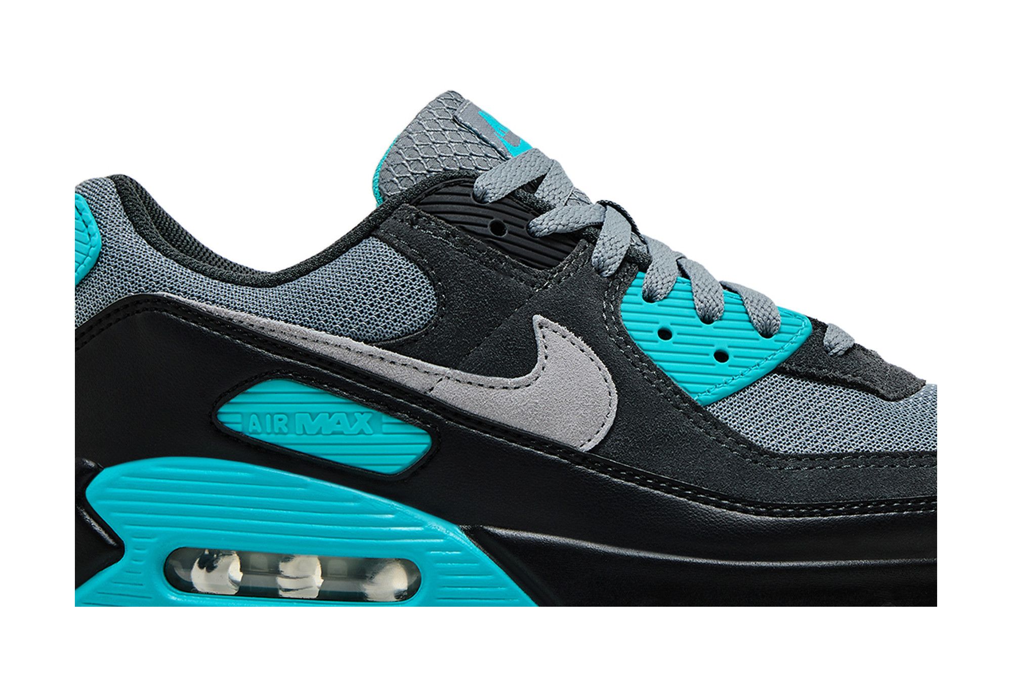 Nike Air Max 90 ‚Black Dusty Cactus‘