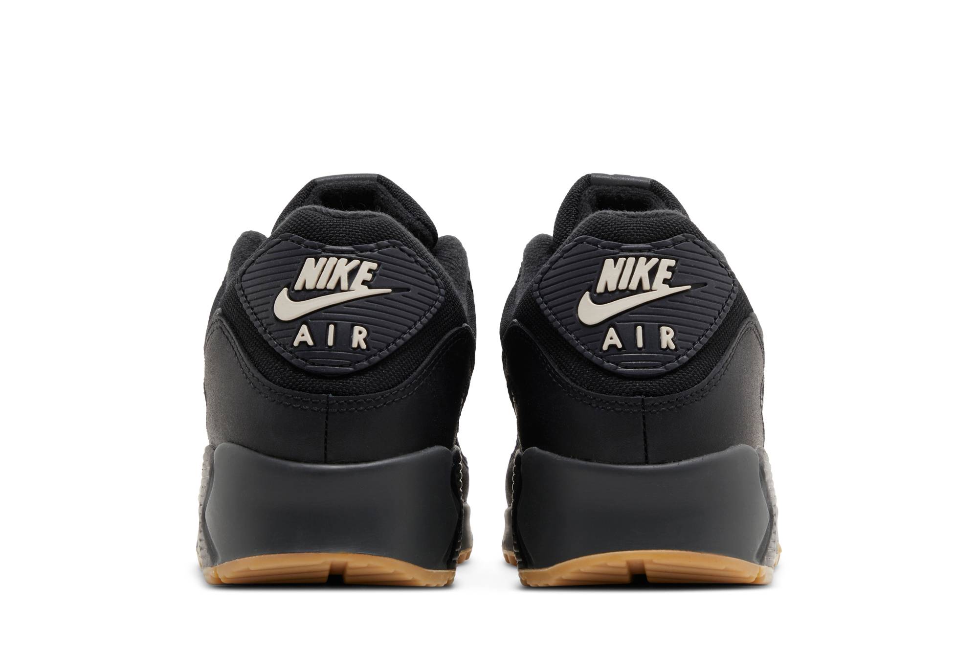 Nike Air Max 90 ‚Black Smoke Grey Gum‘