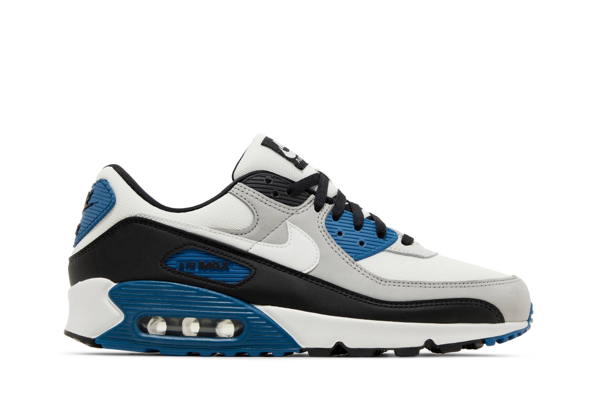 Nike Air Max 90 ‚Black Teal Blue‘