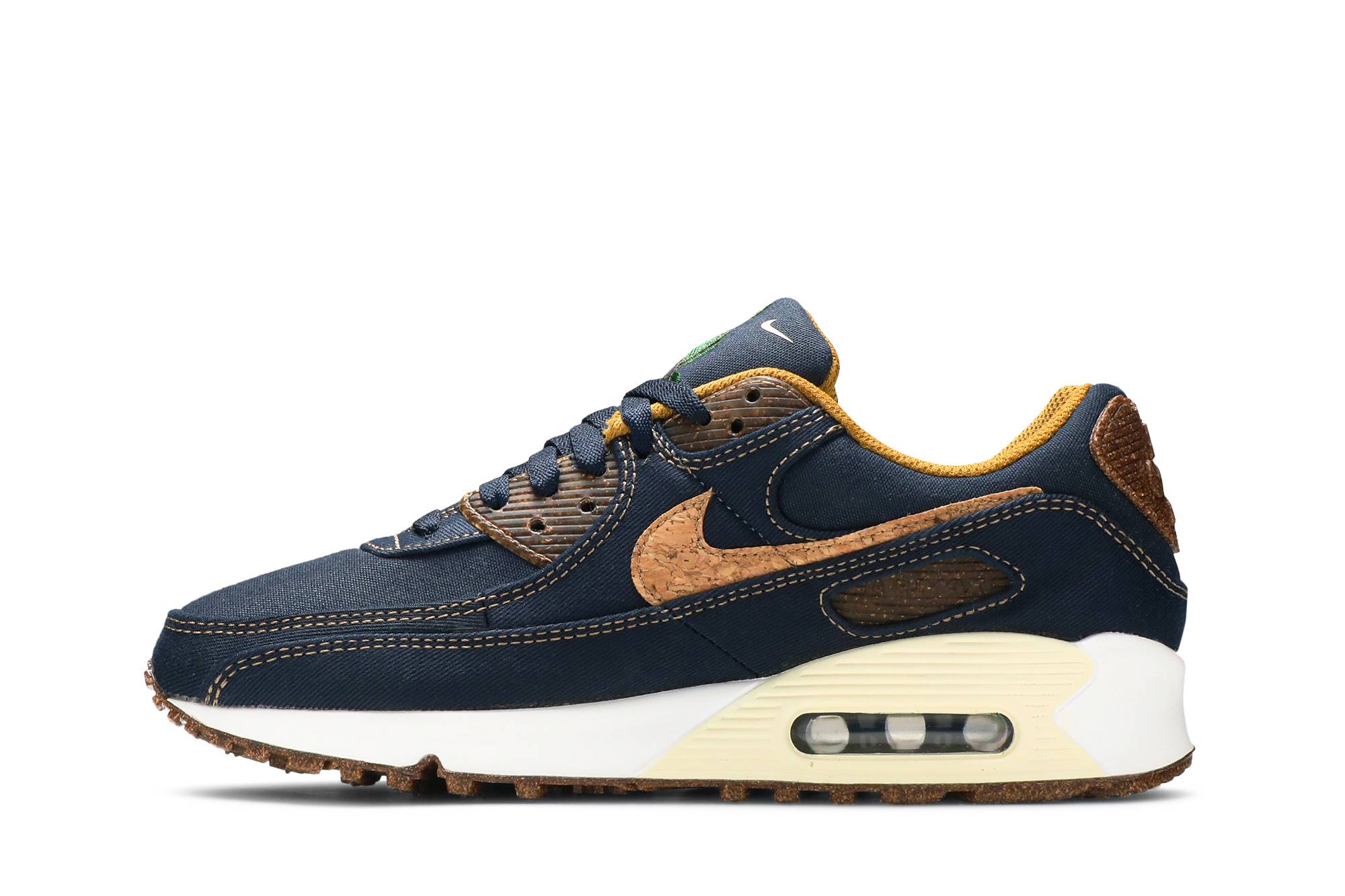 Nike Air Max 90 ‚Cork - Obsidian‘