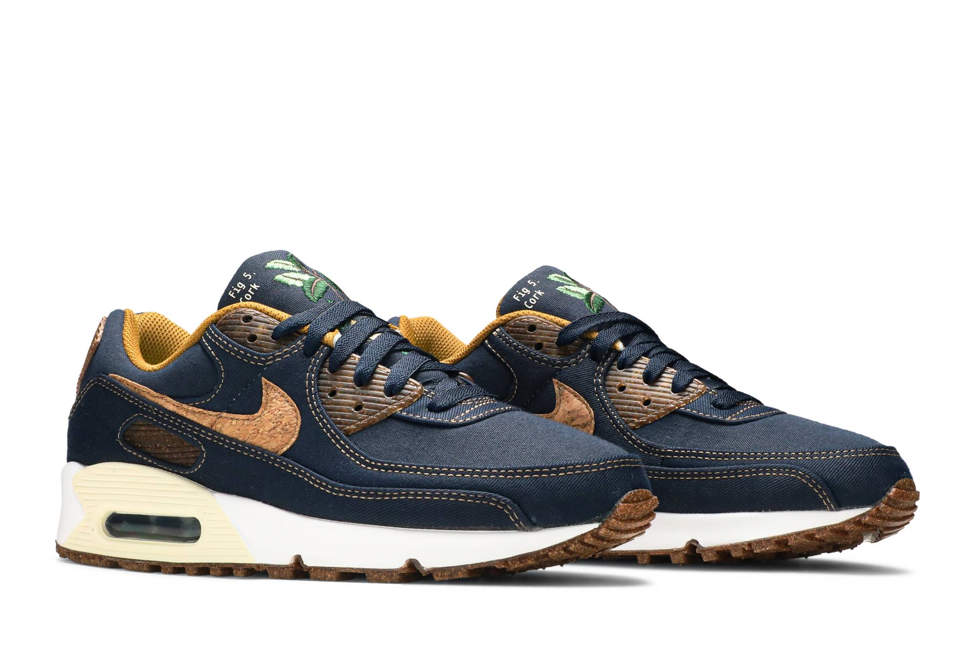 Nike Air Max 90 ‚Cork - Obsidian‘