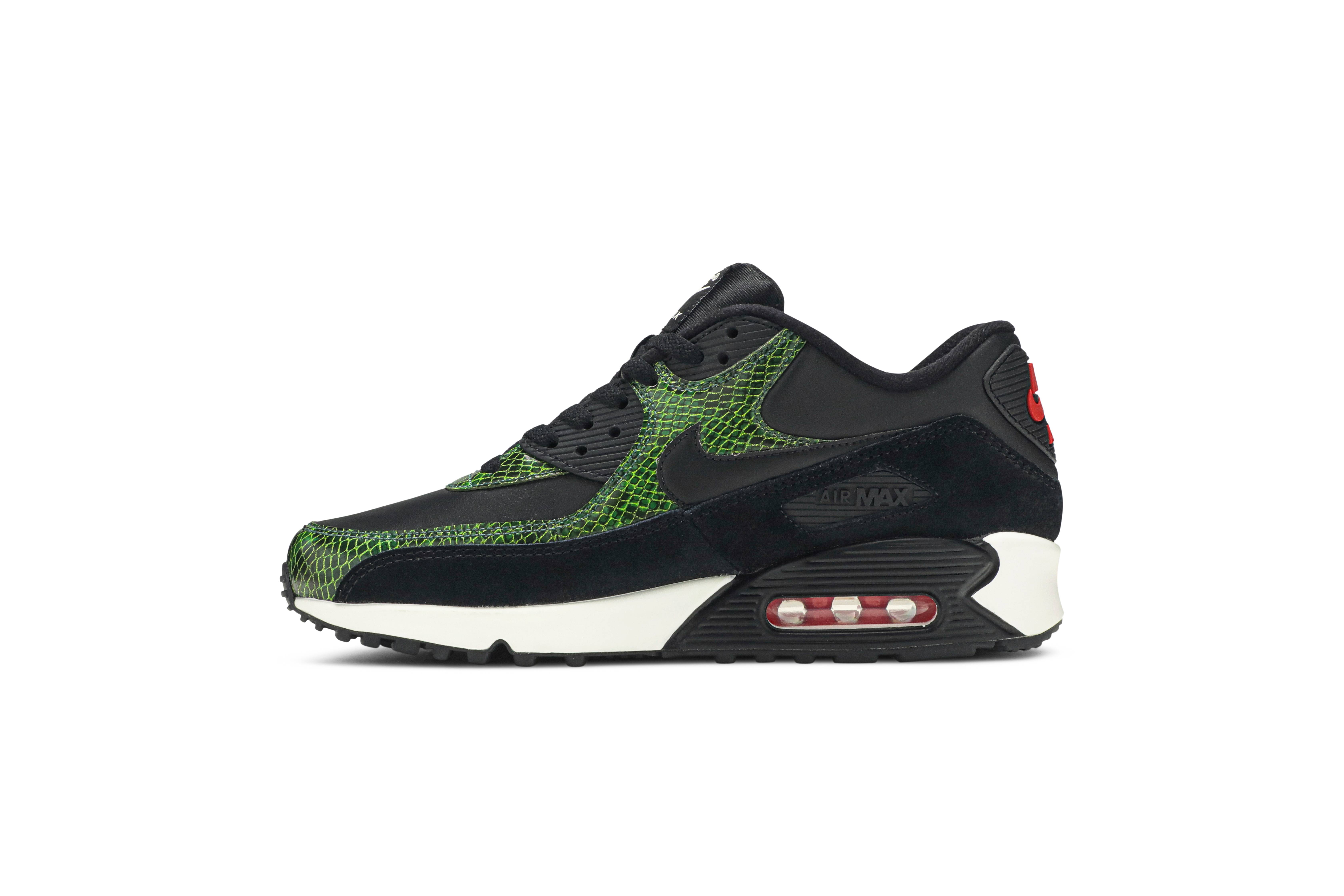 Nike Air Max 90 ‚Green Python‘