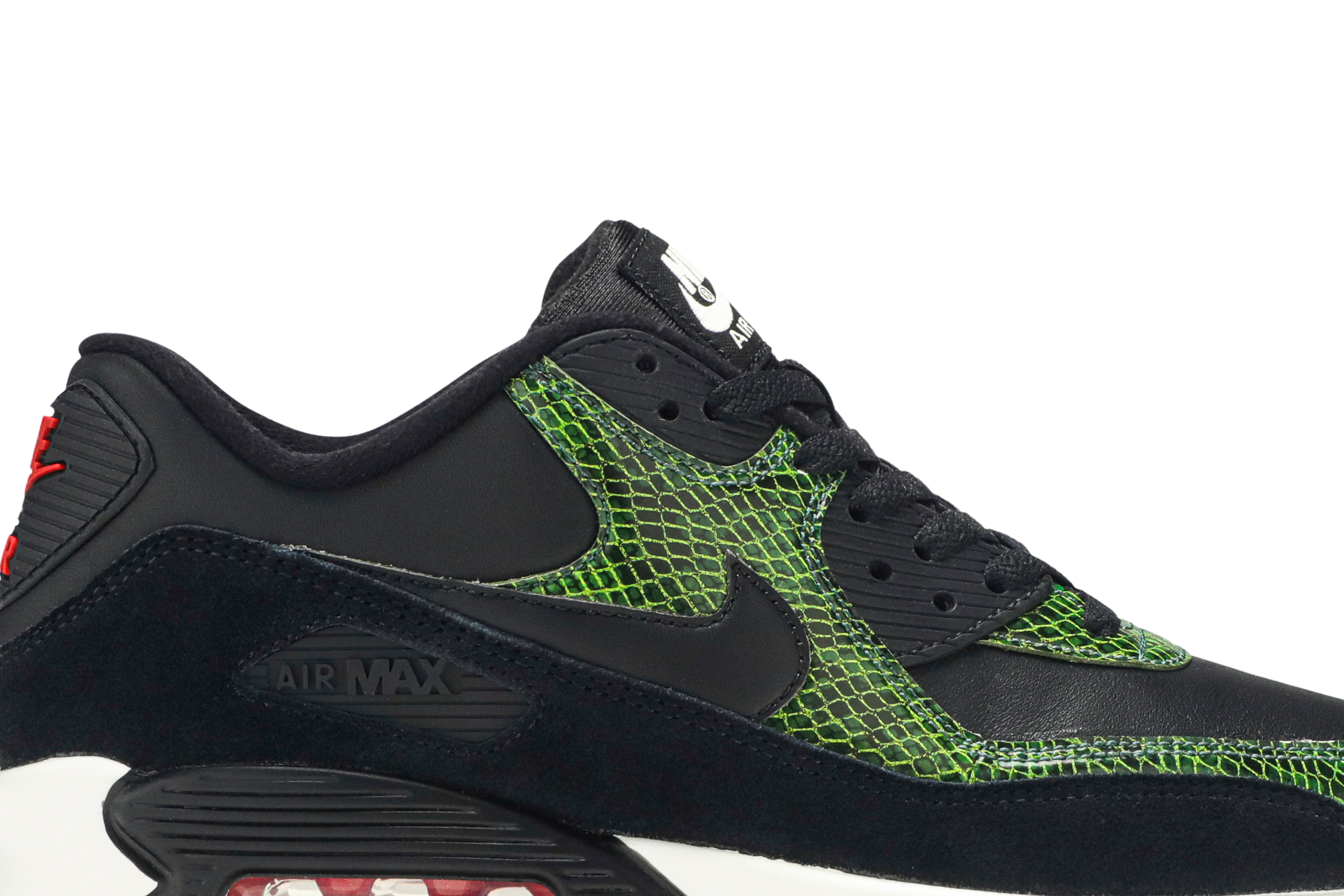 Nike Air Max 90 ‚Green Python‘