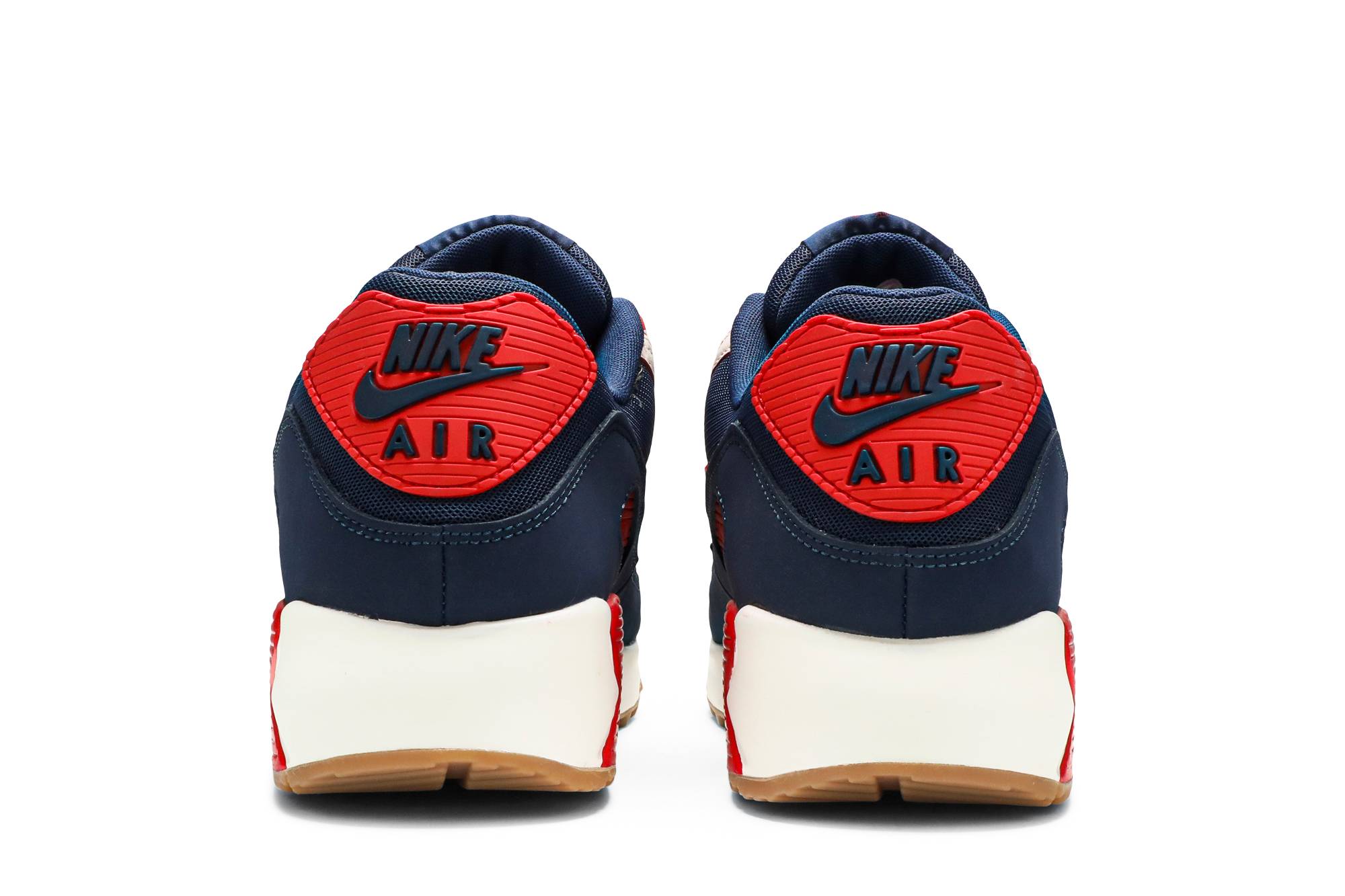Nike Air Max 90 ‚Home & Away - University Red‘