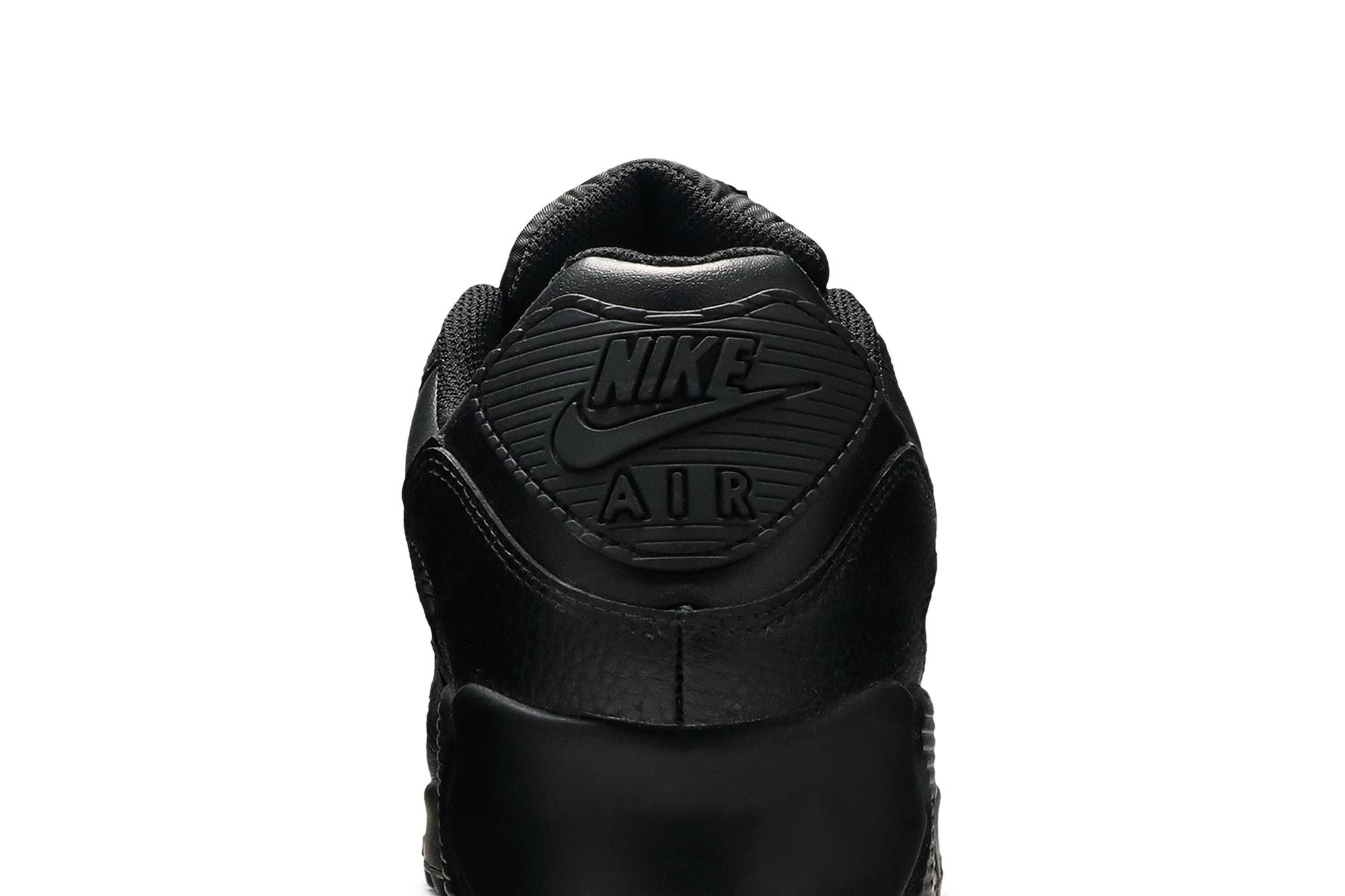 Nike Air Max 90 Leather ‚Triple Black‘ (20)