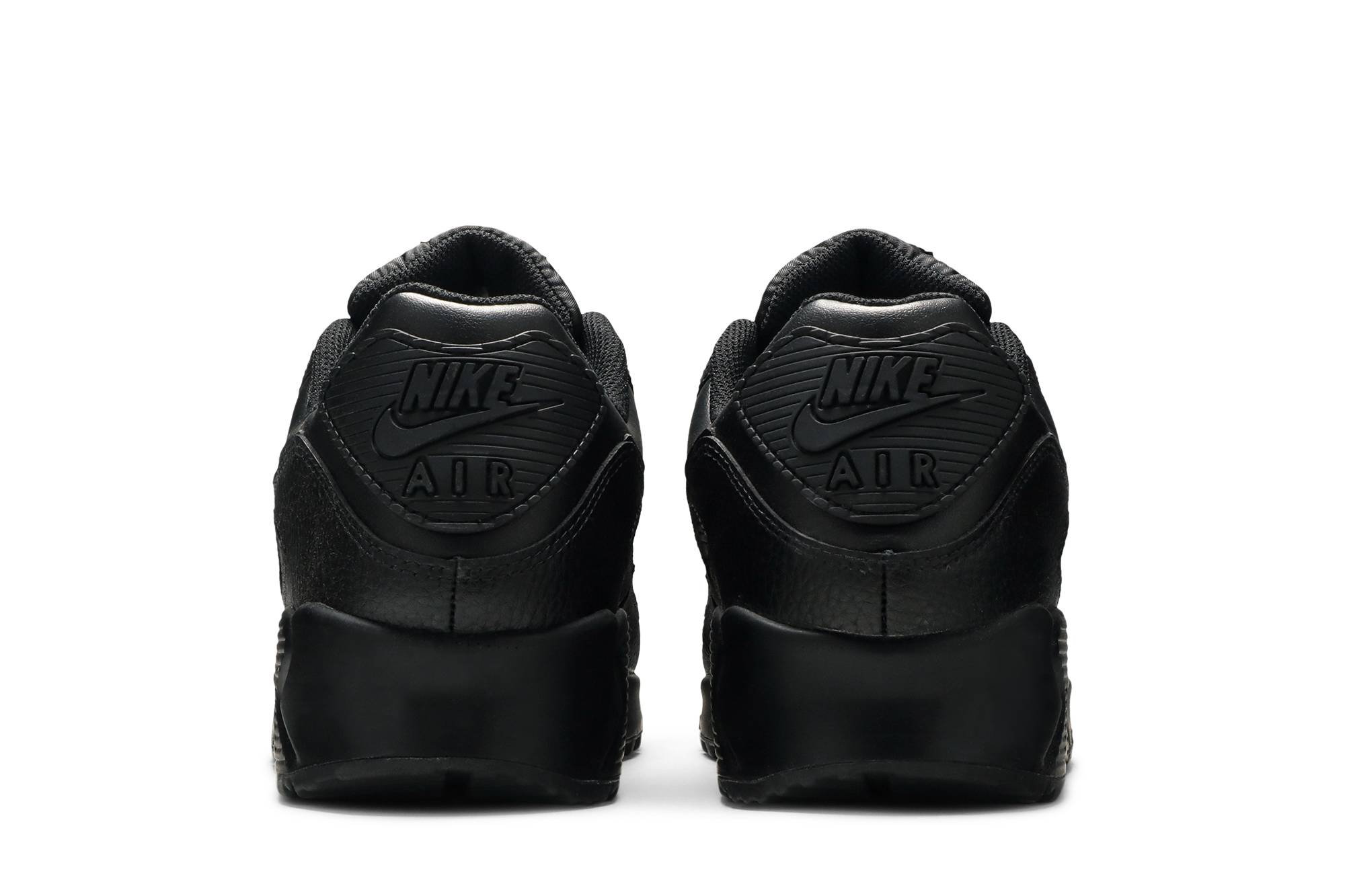 Nike Air Max 90 Leather ‚Triple Black‘ (20)