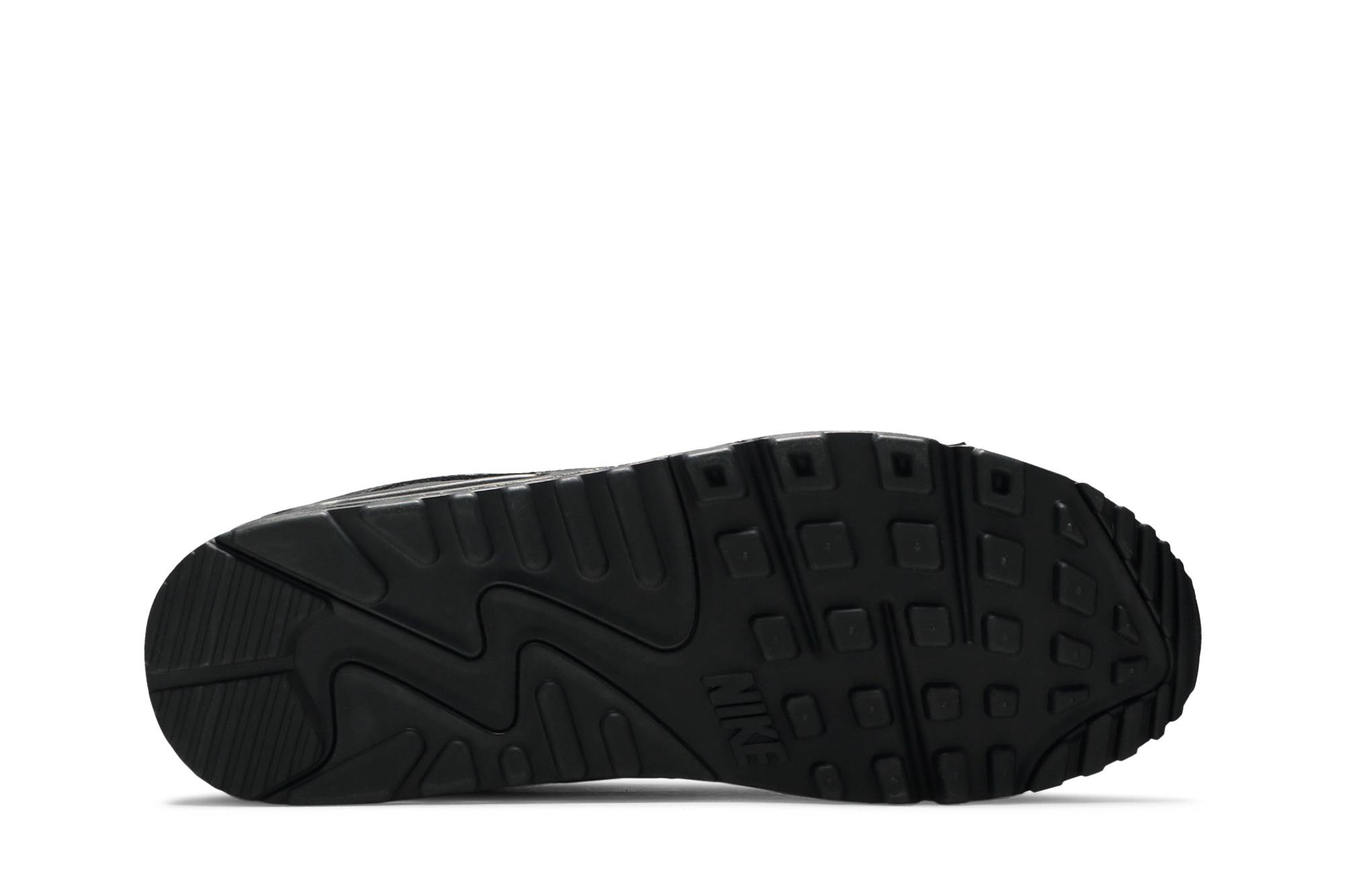 Nike Air Max 90 Leather ‚Triple Black‘ (20)