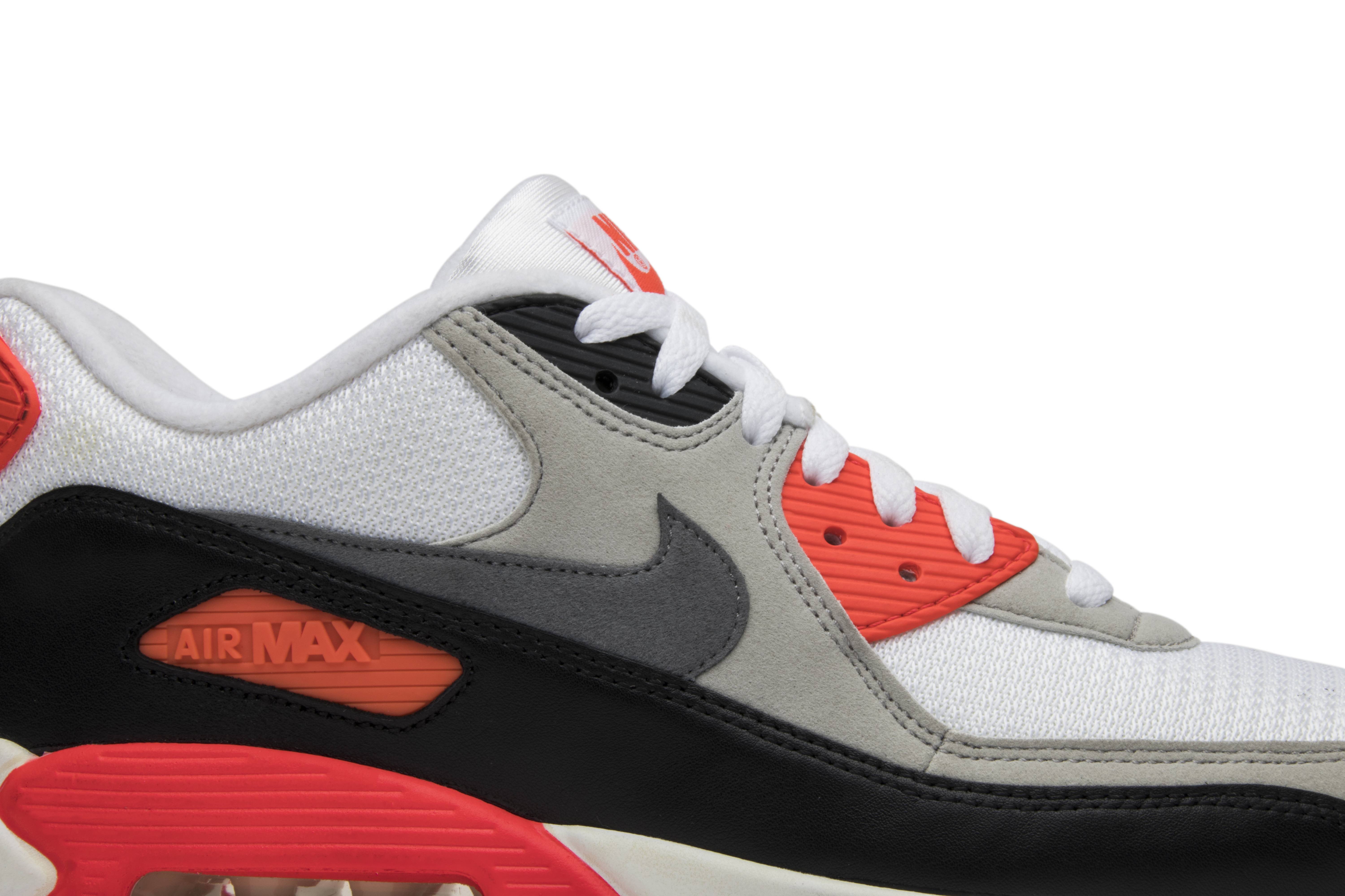 Nike Air Max 90 OG ‚Infrared‘ 2015