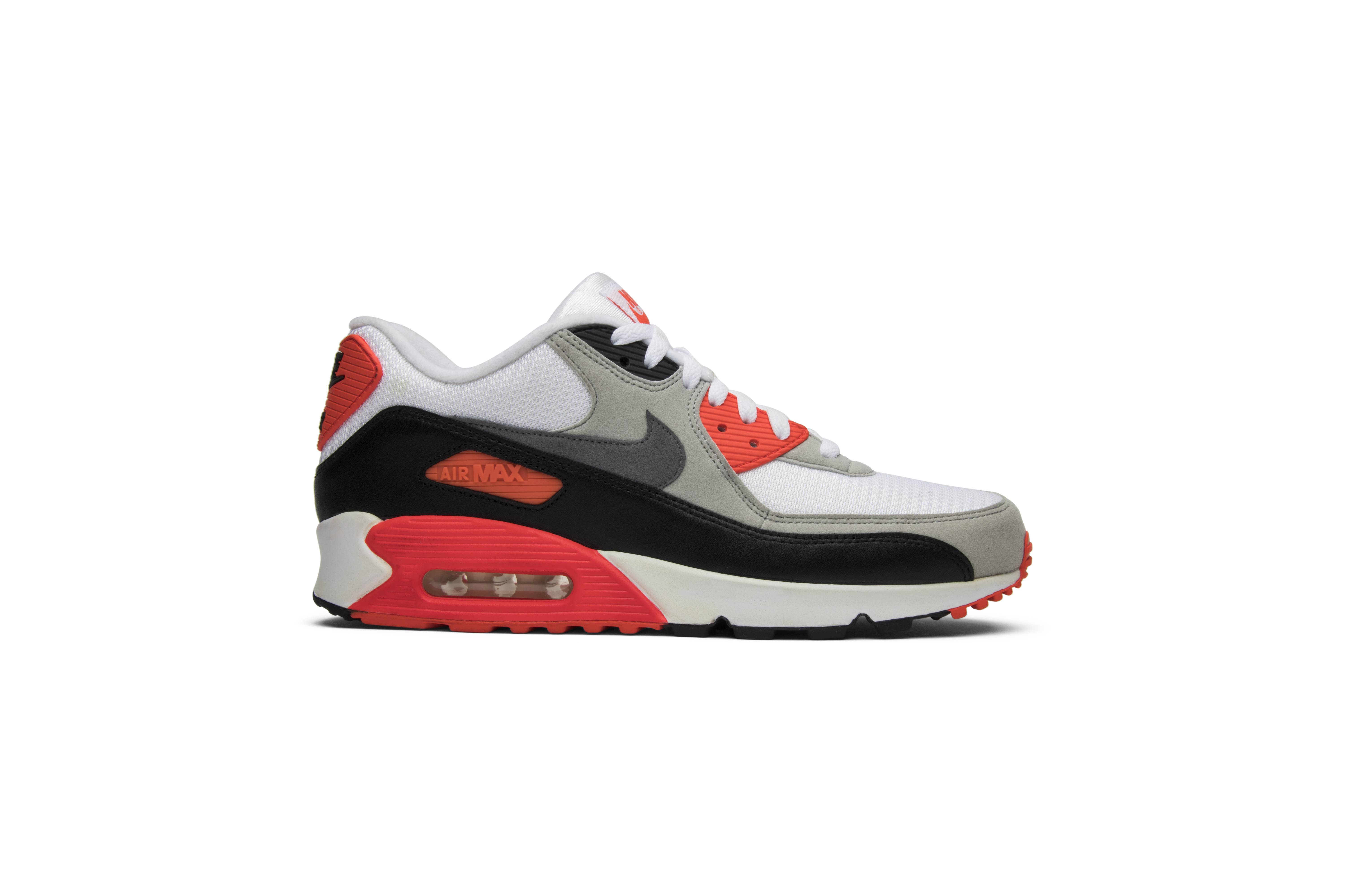 Nike Air Max 90 OG ‚Infrared‘ 2015