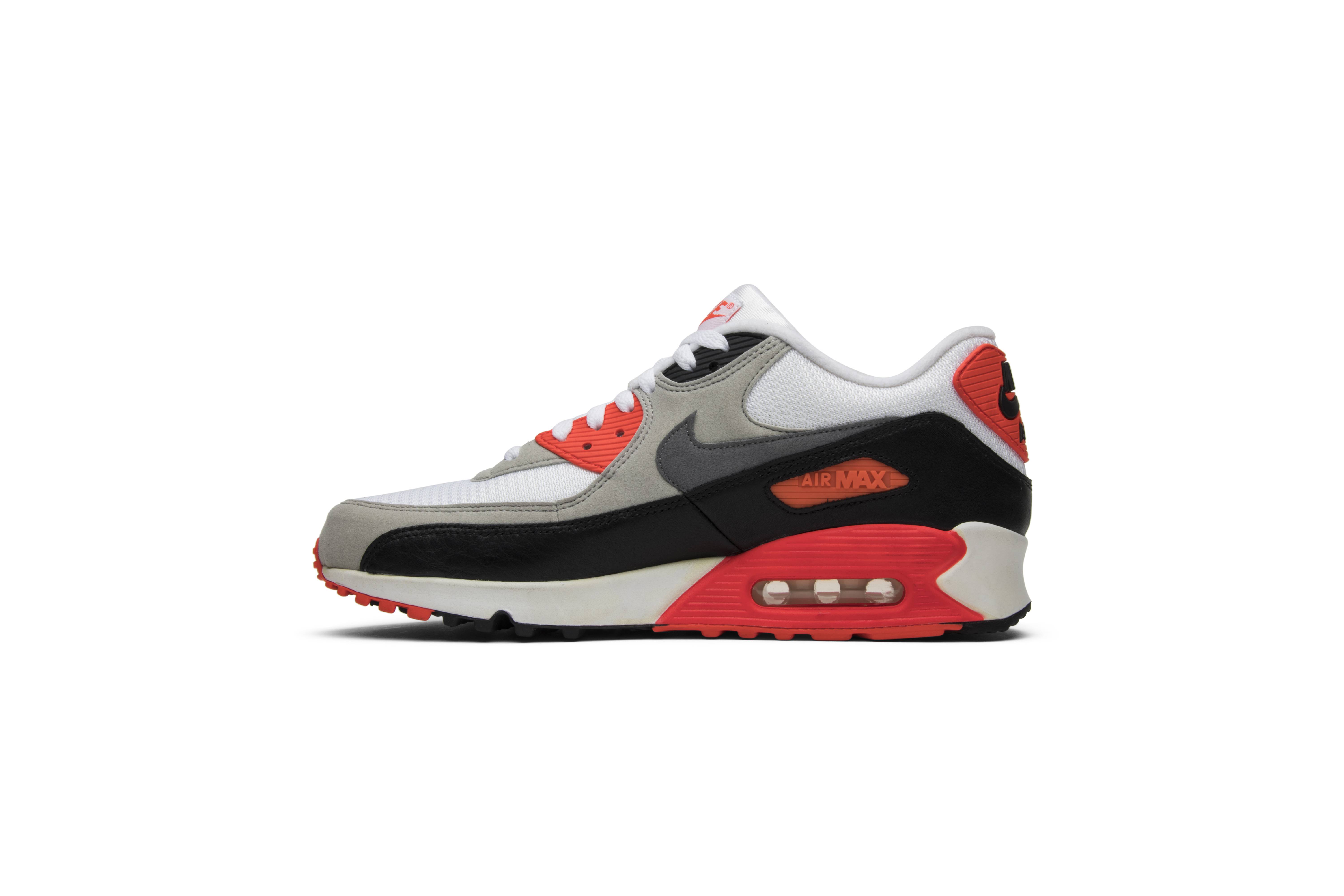 Nike Air Max 90 OG ‚Infrared‘ 2015