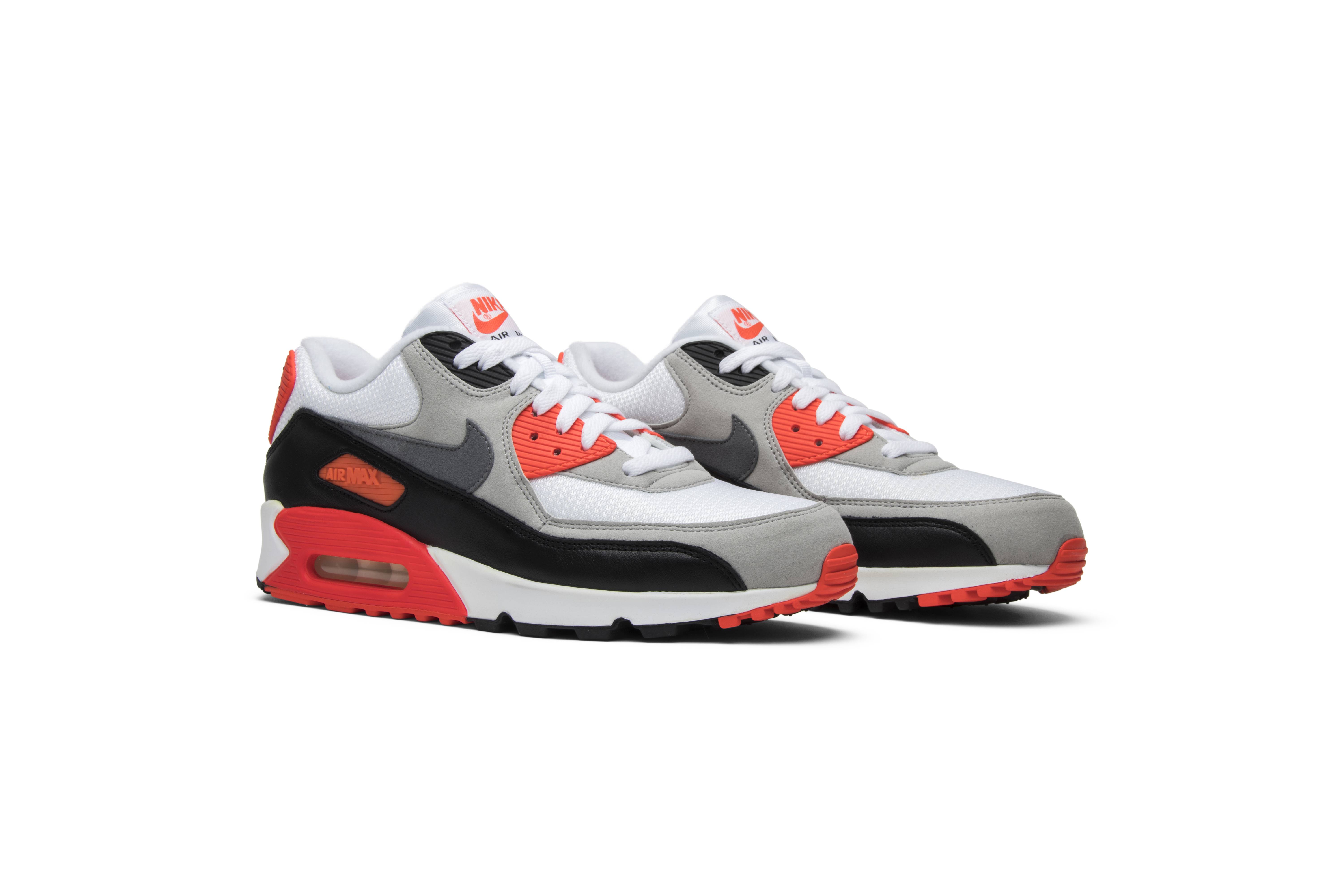 Nike Air Max 90 OG ‚Infrared‘ 2015