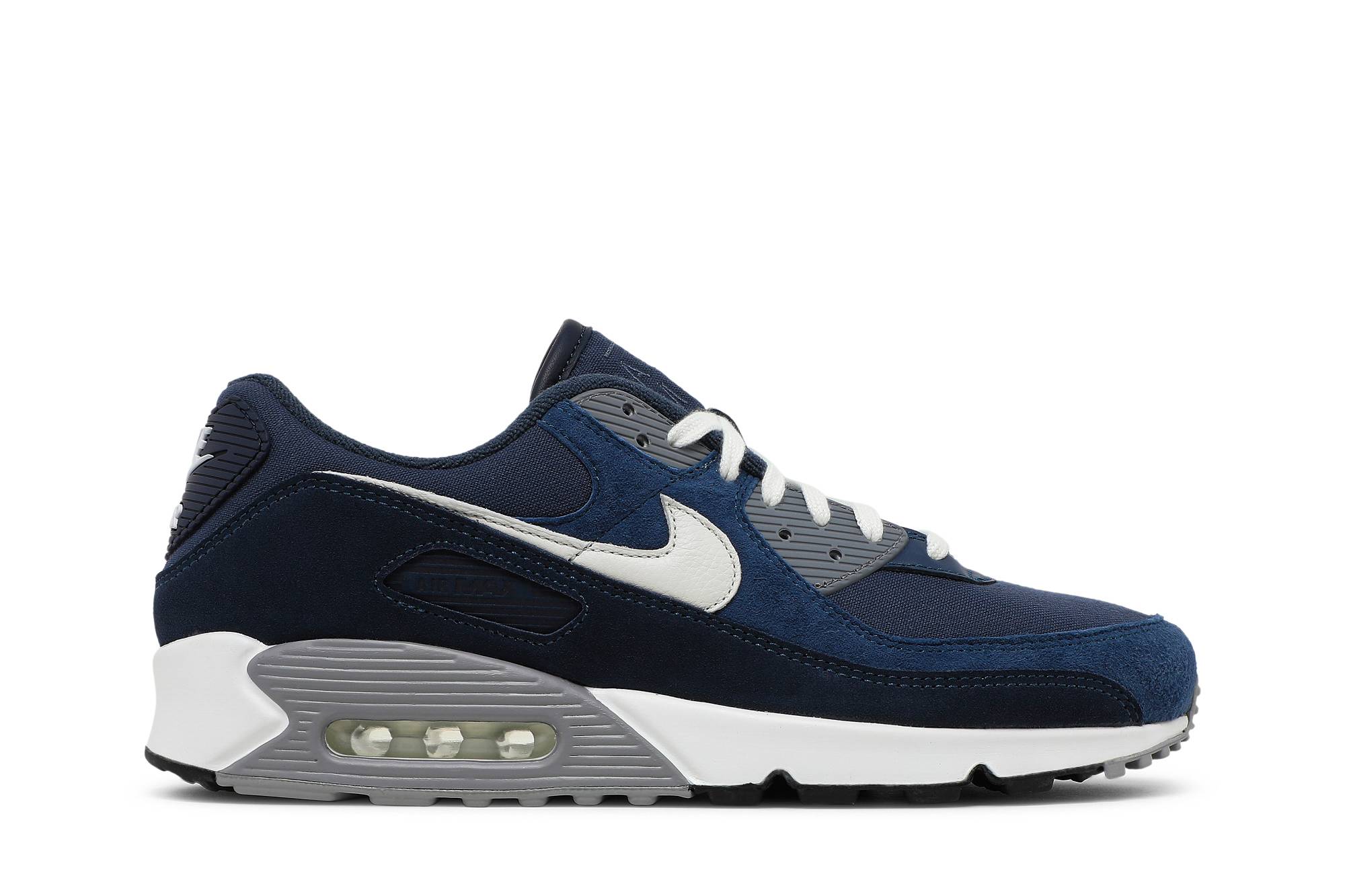 Nike Air Max 90 Premium ‚Obsidian‘