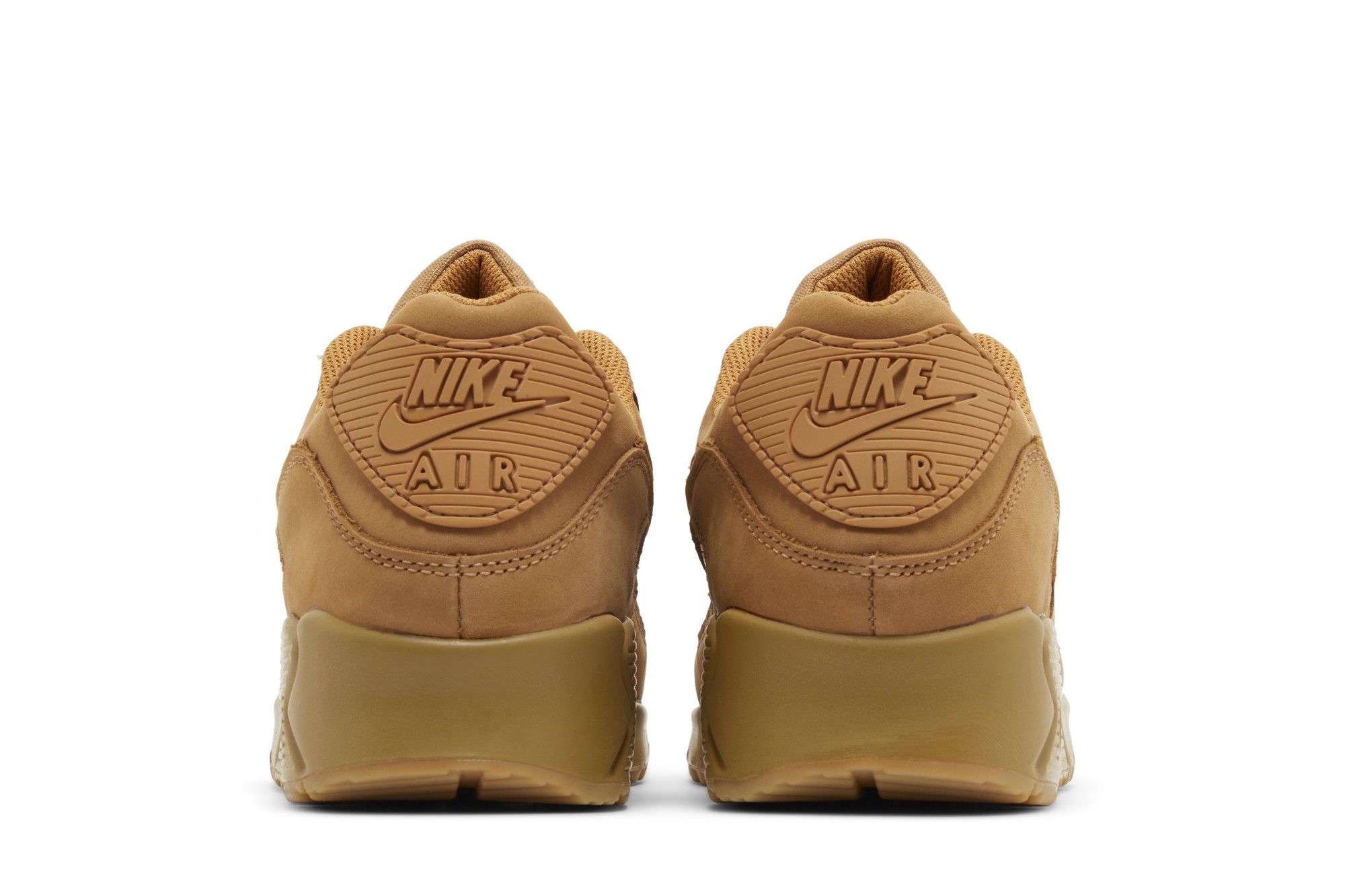 Nike Air Max 90 PRM ‚Flax/Gum Light Brown/Wheat‘