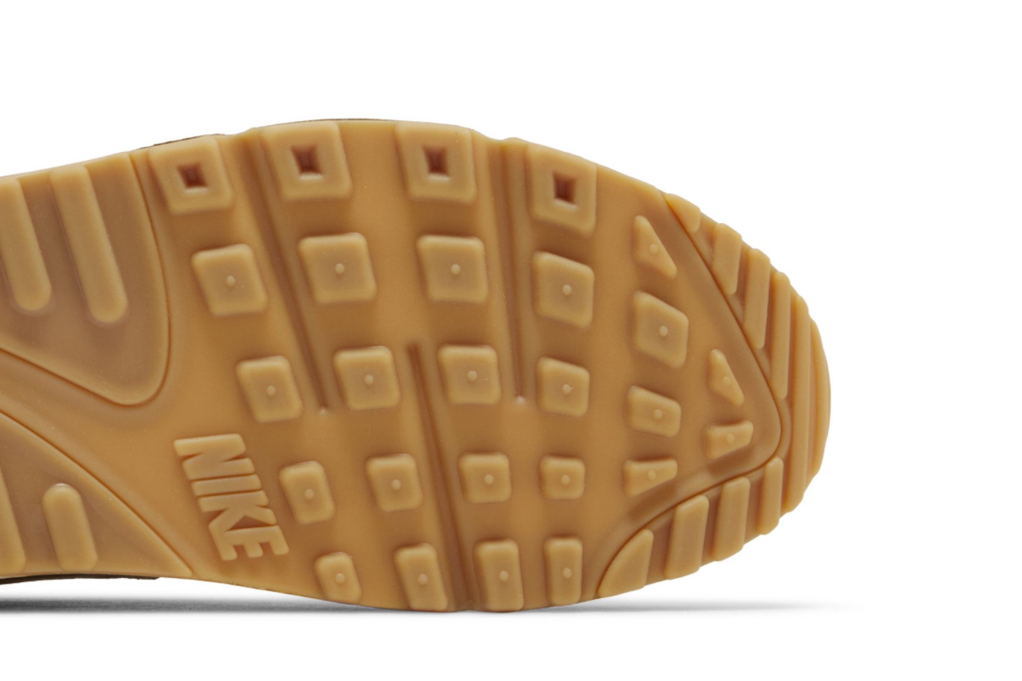 Nike Air Max 90 PRM ‚Flax/Gum Light Brown/Wheat‘