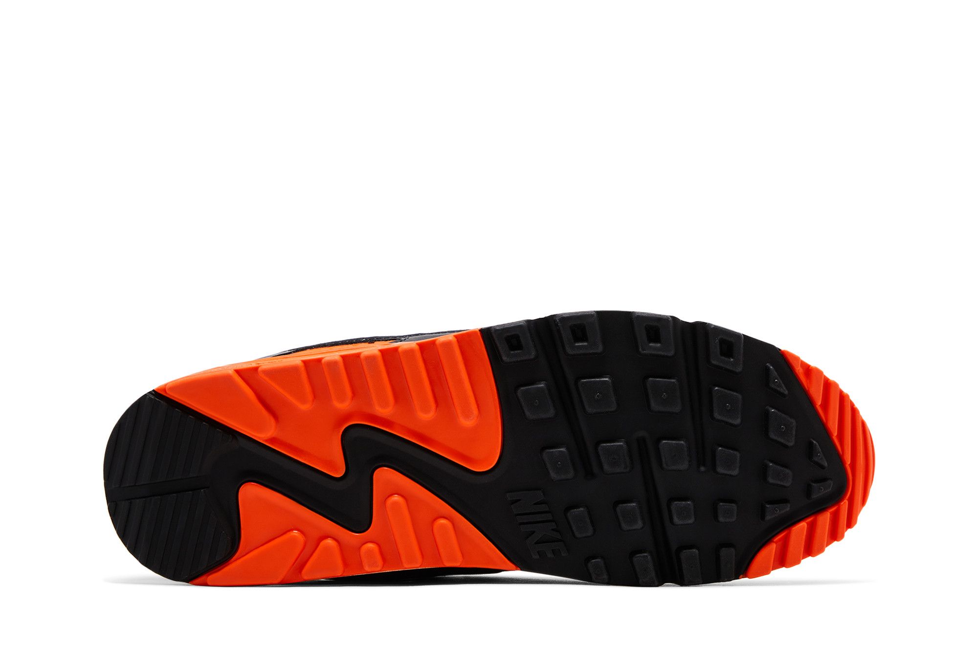 Nike Air Max 90 ‚Safety Orange‘