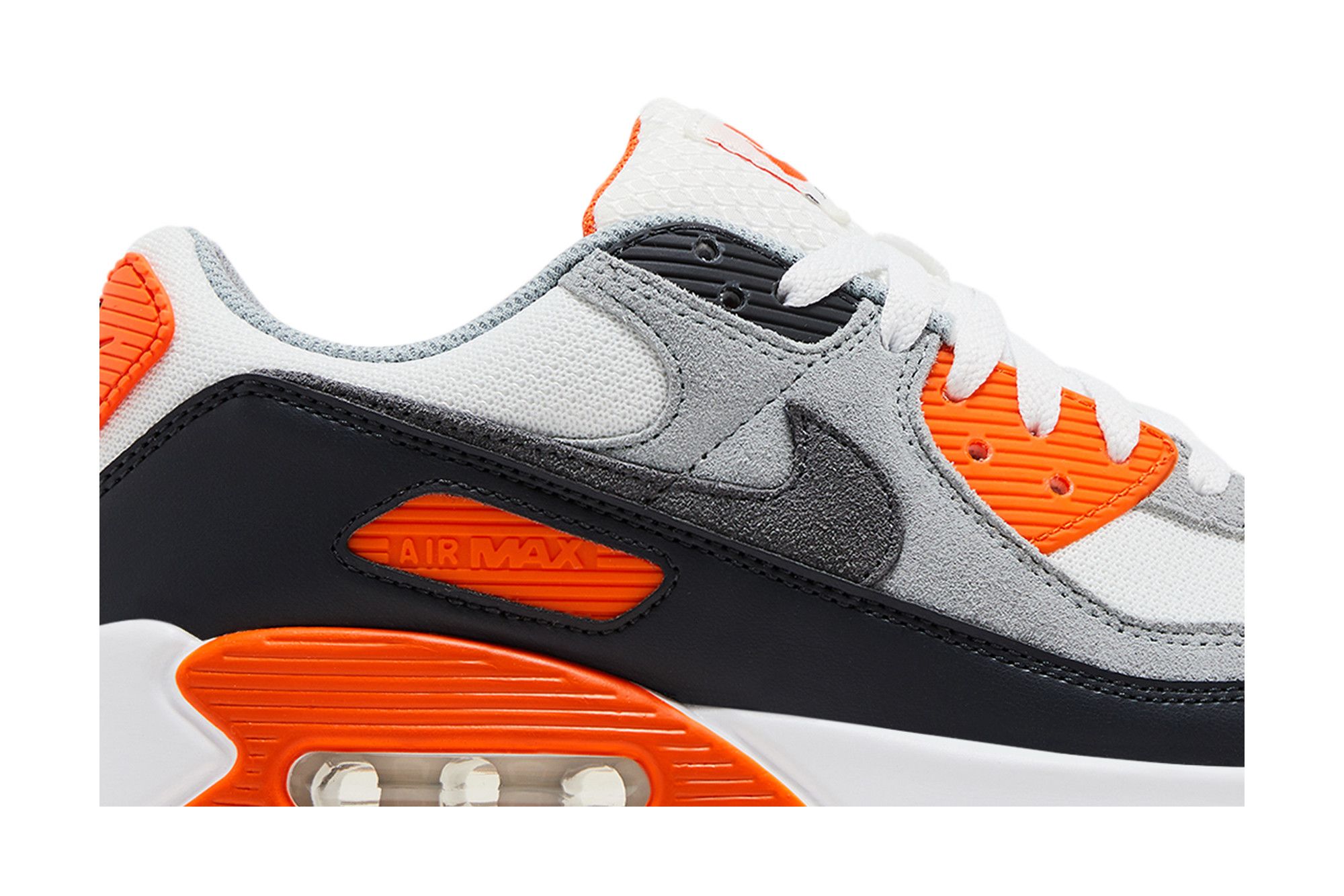 Nike Air Max 90 ‚Safety Orange‘