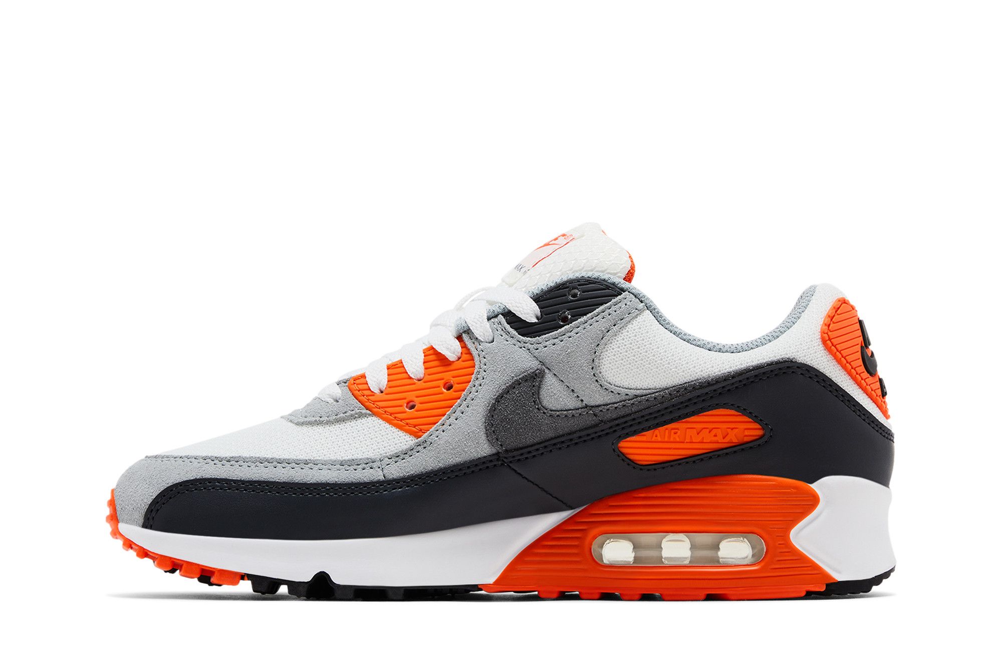 Nike Air Max 90 ‚Safety Orange‘