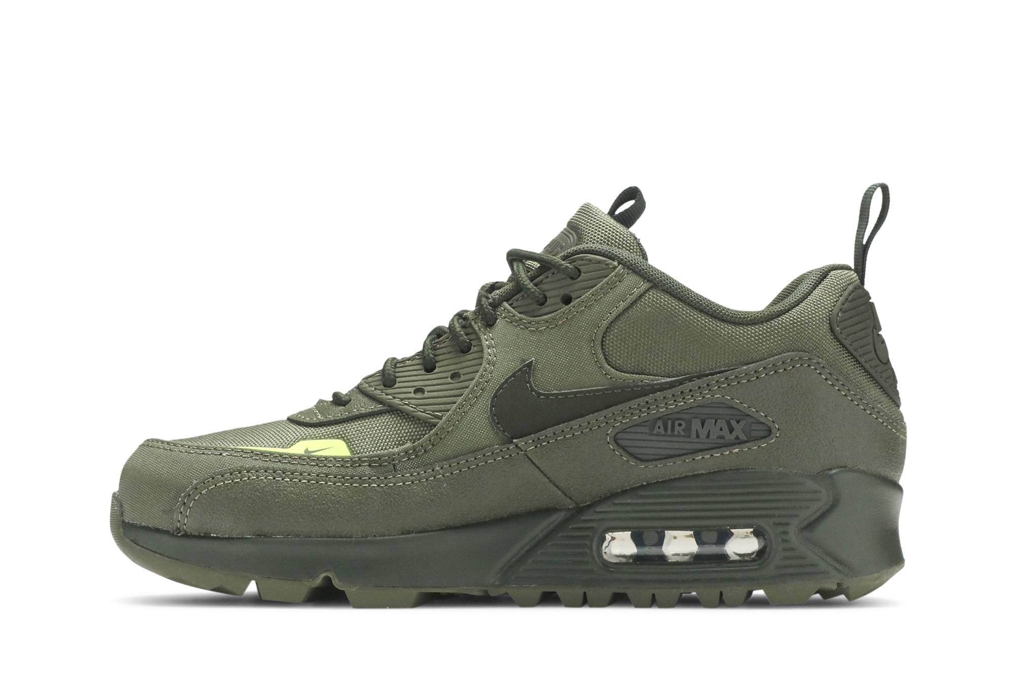Nike Air Max 90 Surplus ‚Cargo Khaki‘