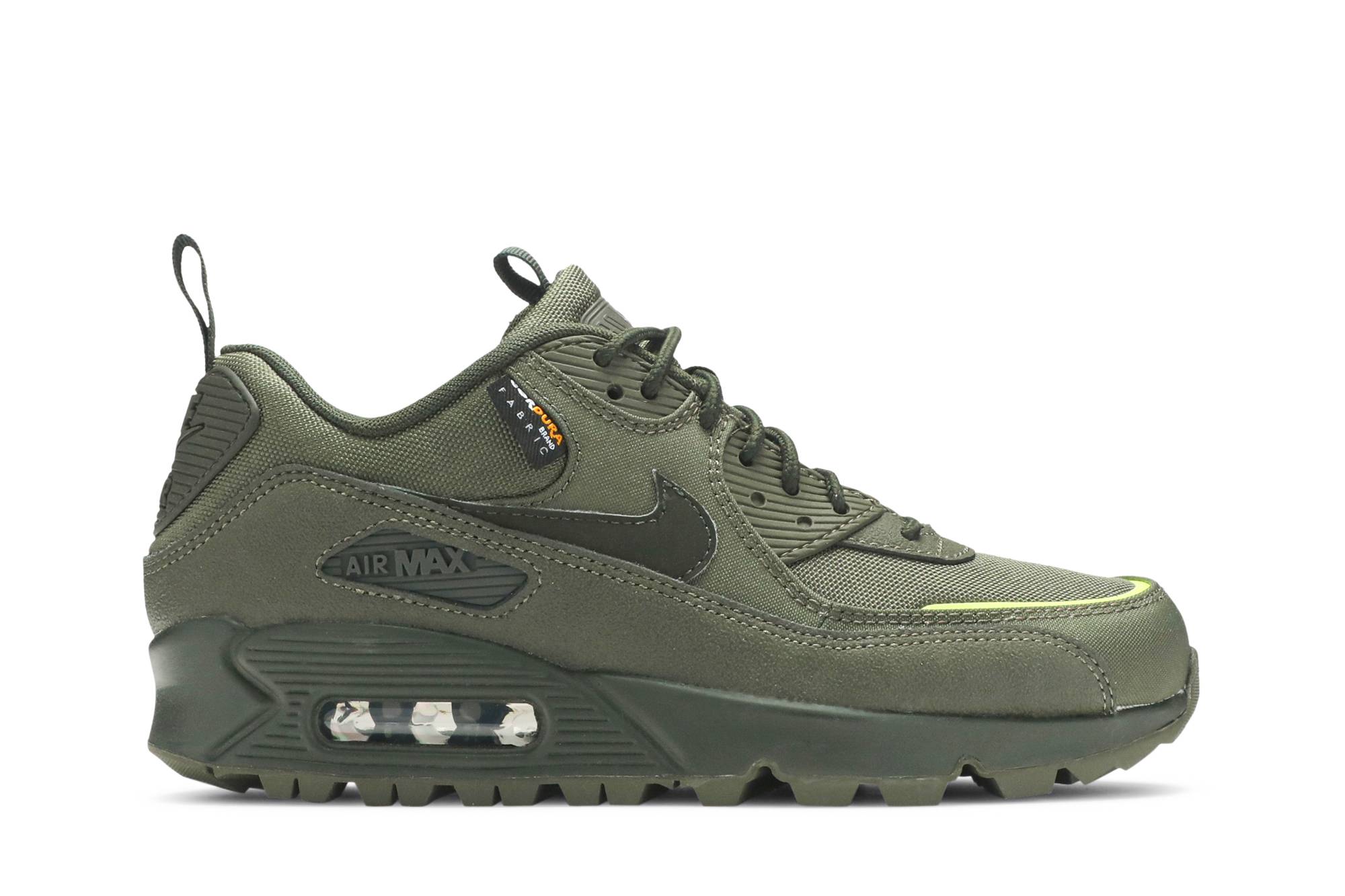 Nike Air Max 90 Surplus ‚Cargo Khaki‘